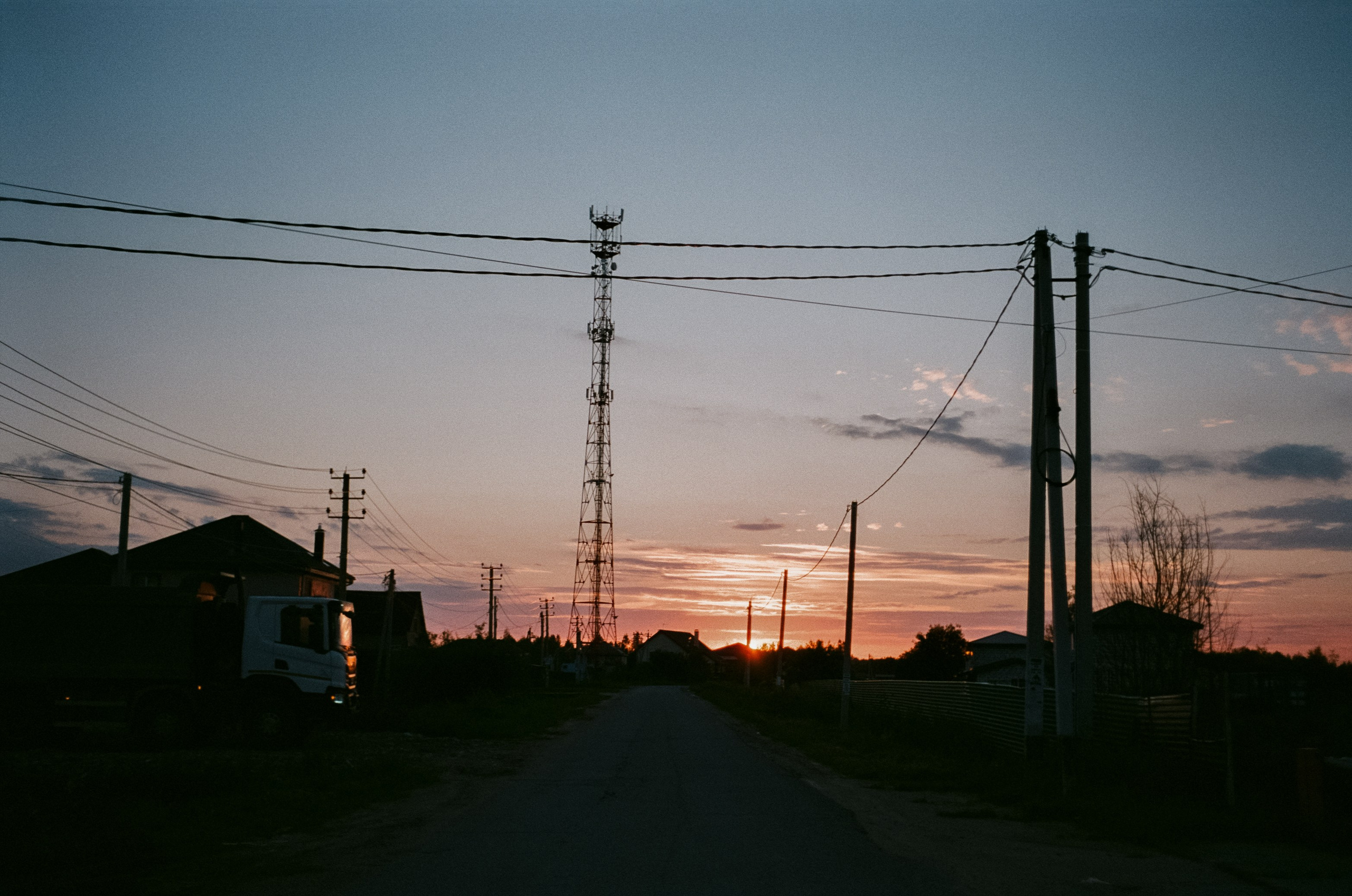 Minox 35 GT (2) / Fujicolor Superia X-tra 400 (просрочка) / июнь 2024