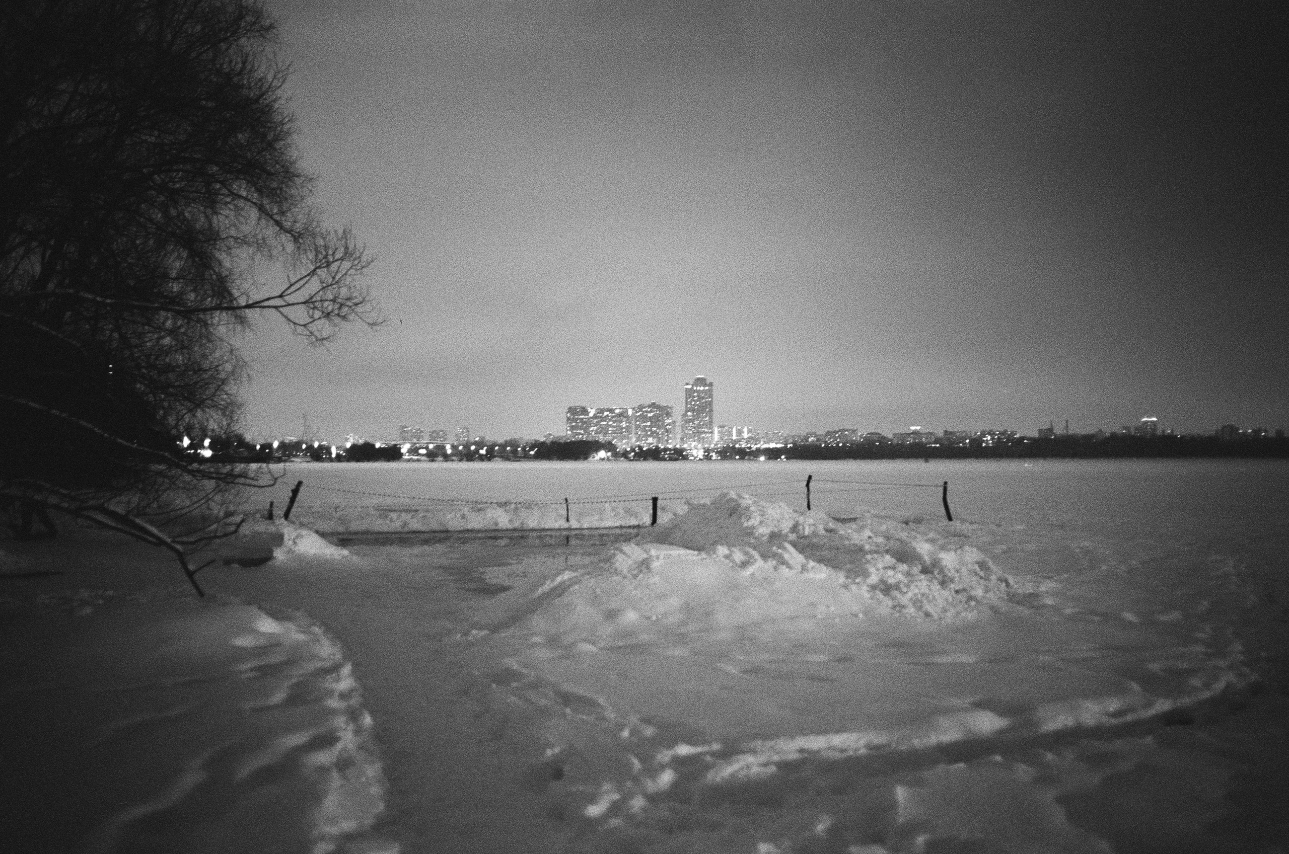 Обзор фотоаппарата Voigtlander BESSA-T. Мои первые впечатления