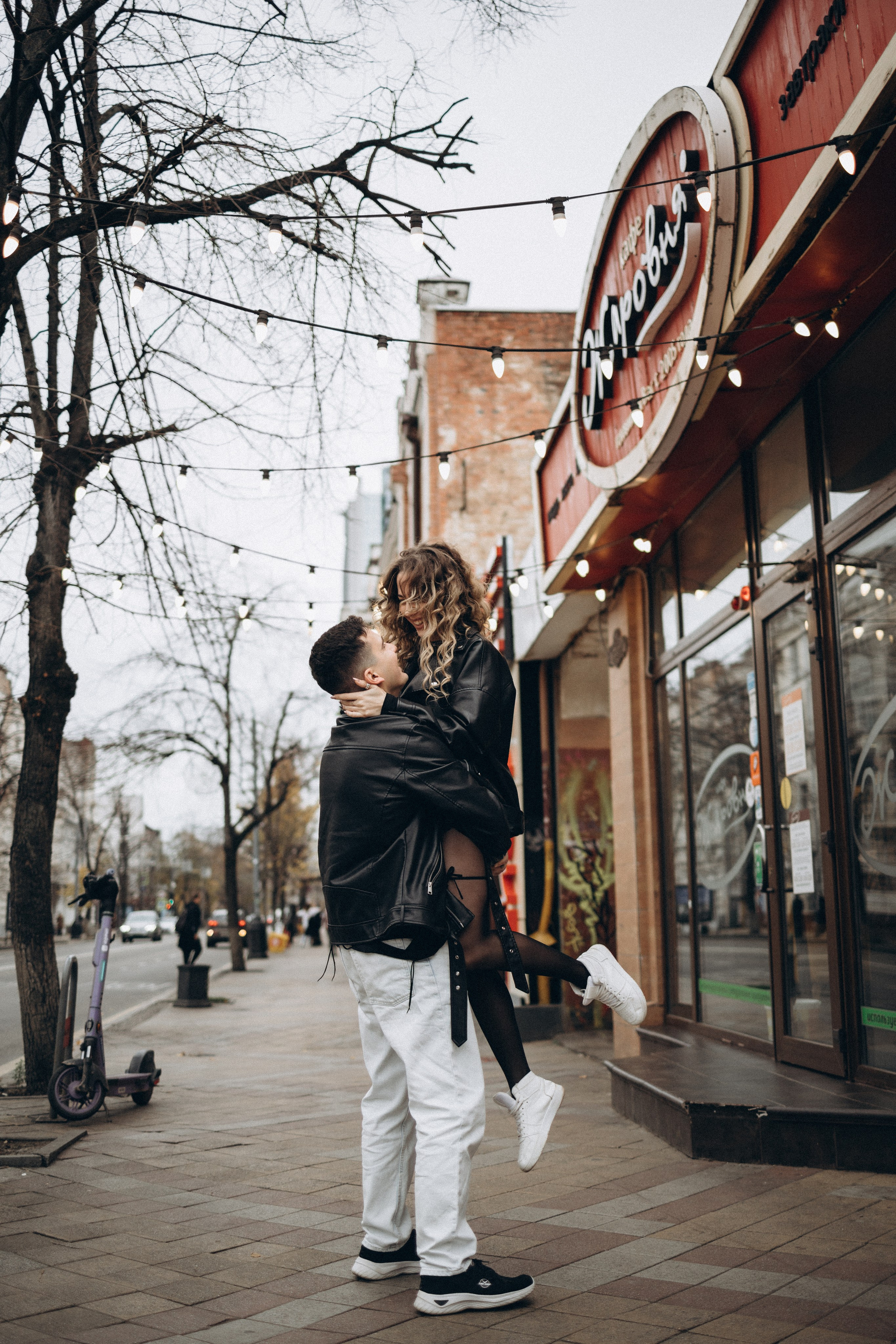 Олег и Ольга. Фотограф Краснодар