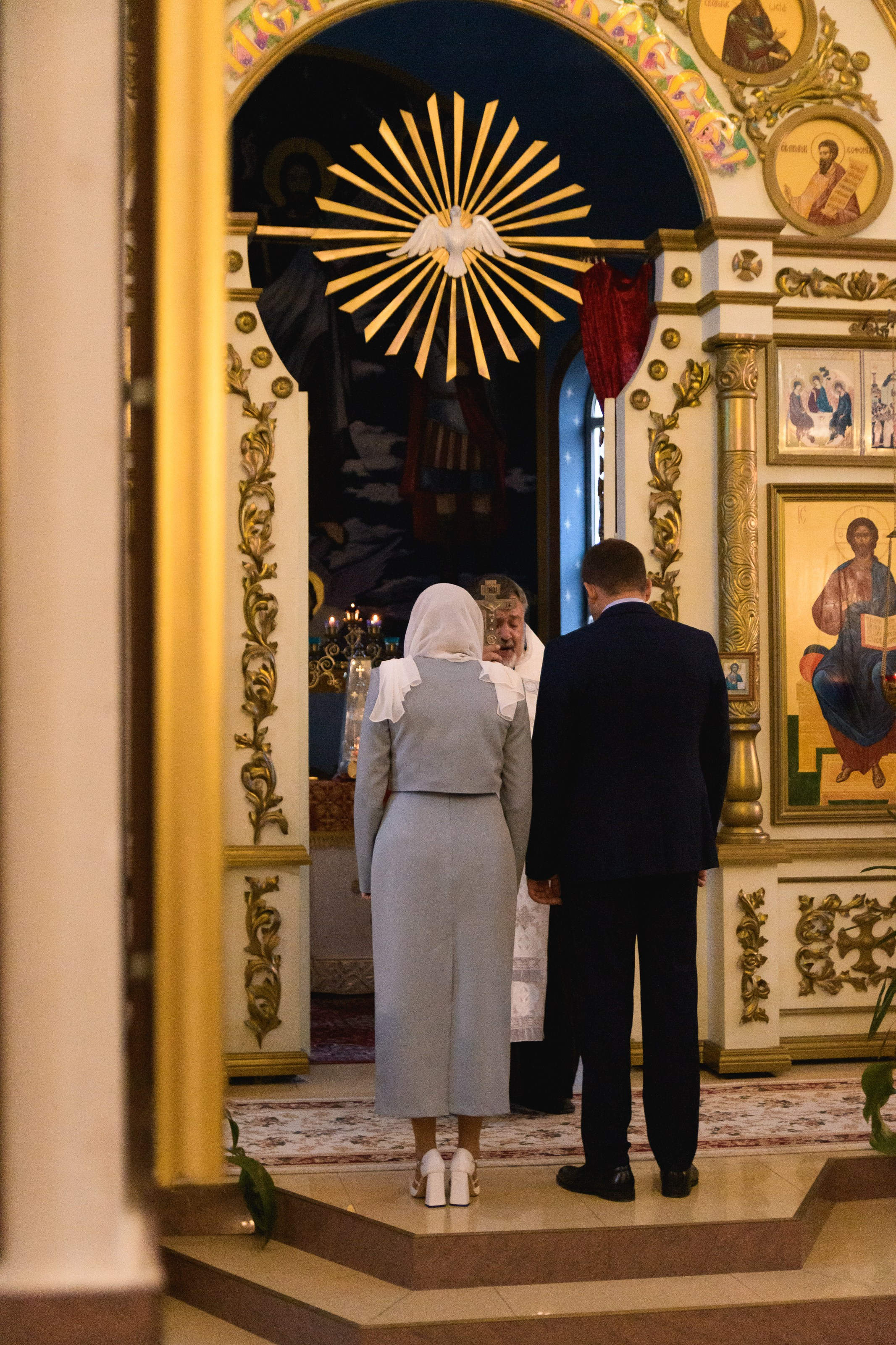Венчание. Репортажный фотограф в Ставрополе
