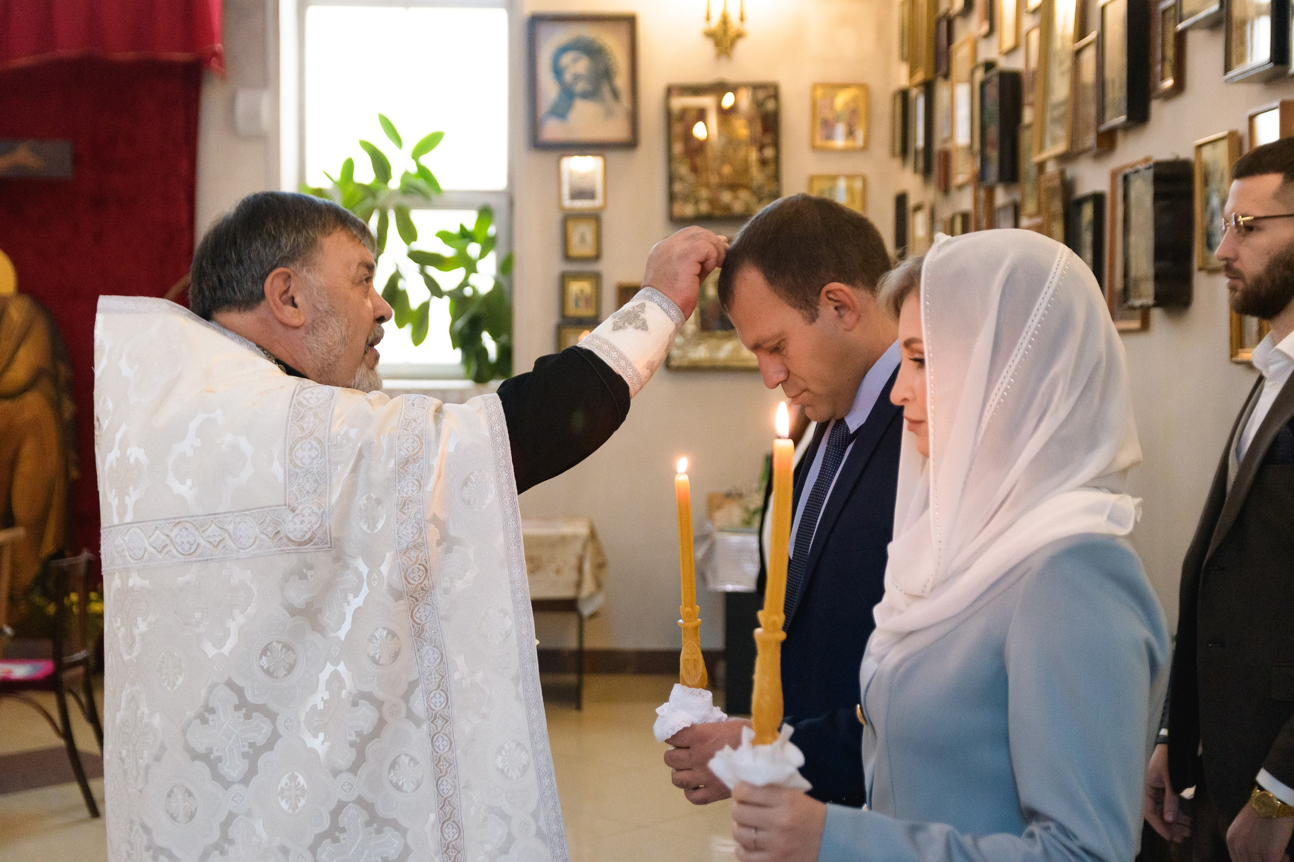 Венчание. Репортажный фотограф в Ставрополе