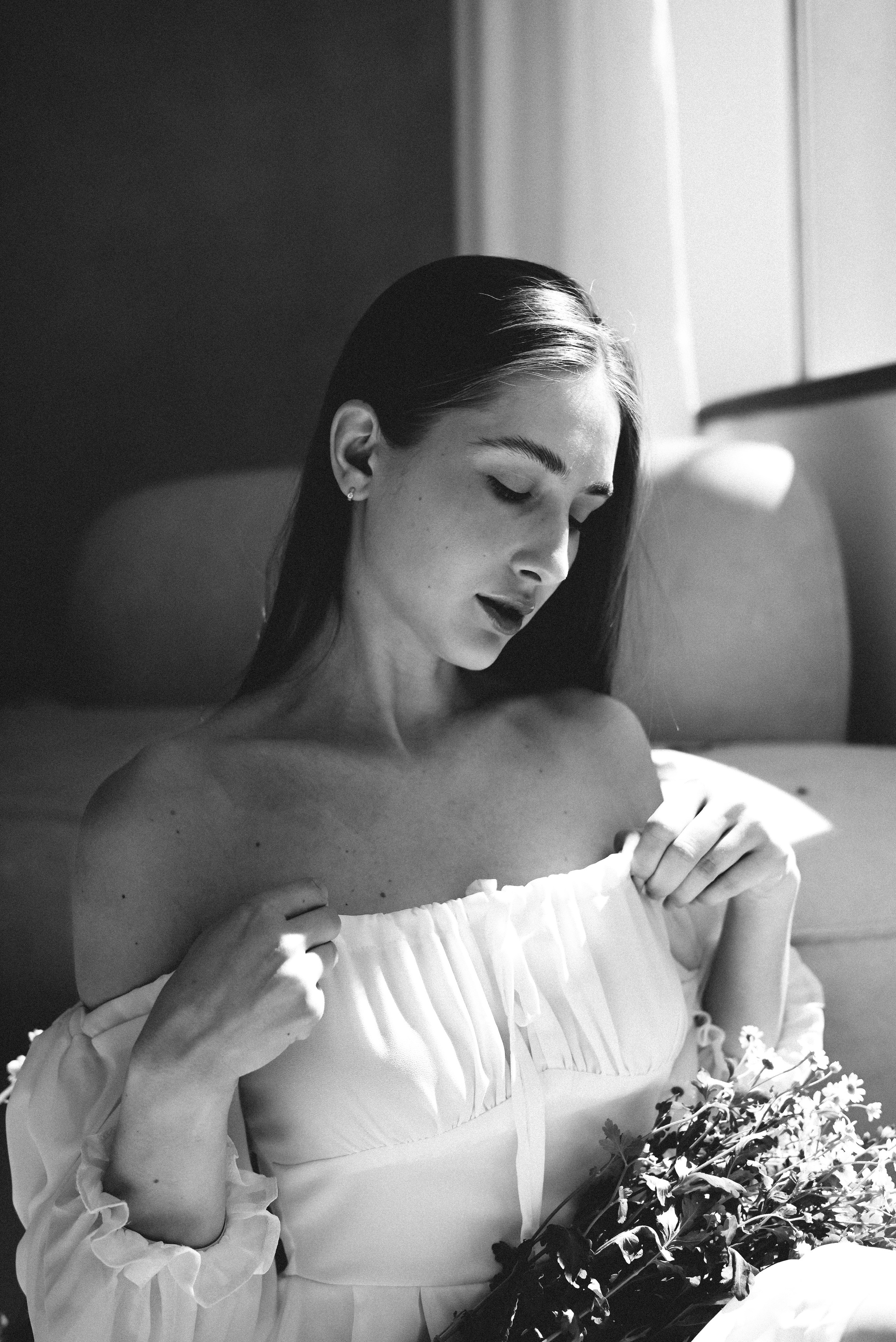 Портреты. Портретный фотограф в Краснодаре Дарья Иноземцева