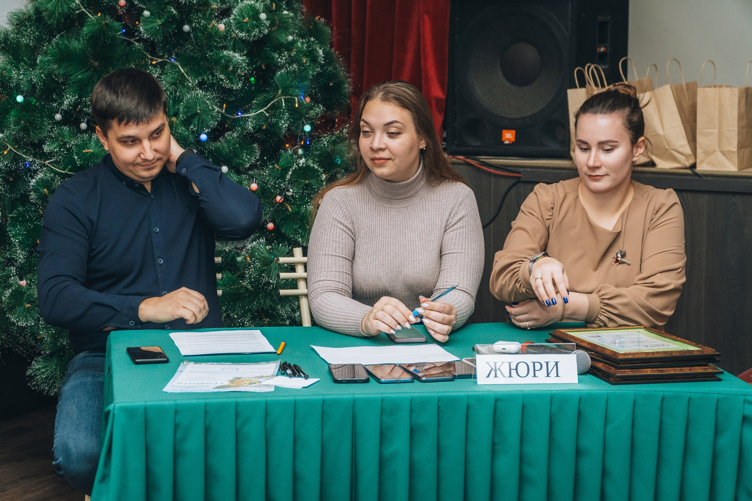 «Что? Где? Когда?». Новотитаровский Дом культуры