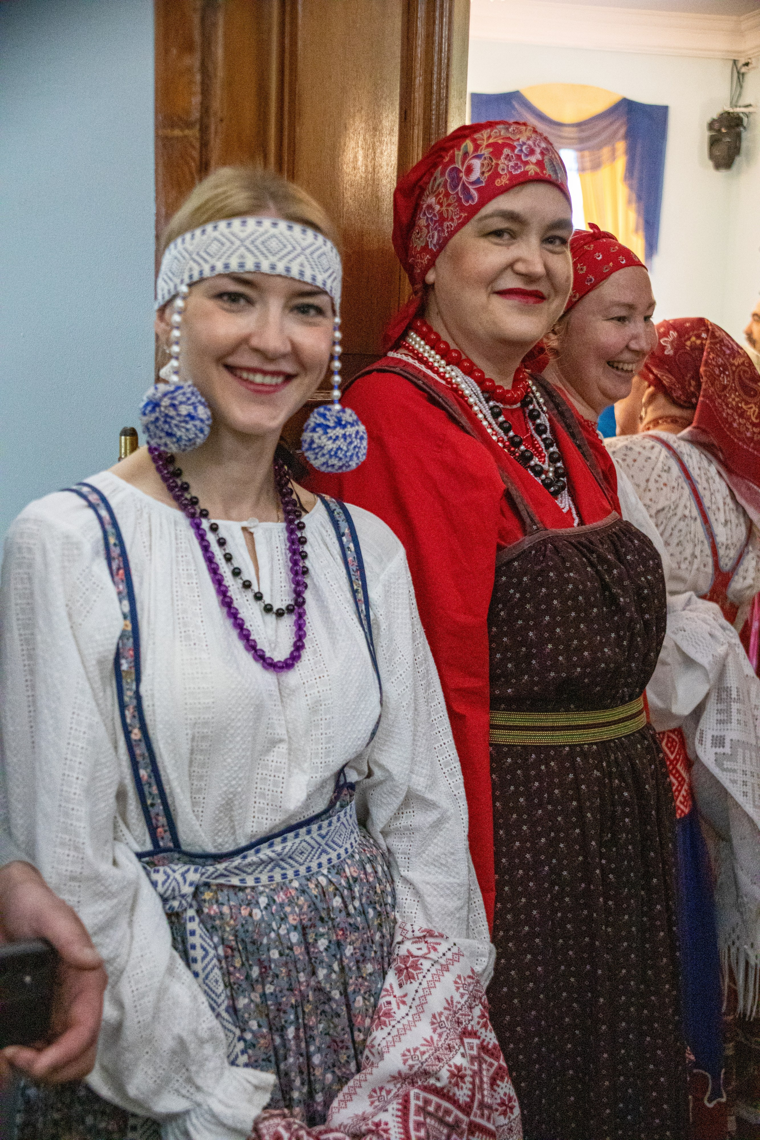 Репортаж «День народного костюма в г. Городец» 2026. Фотограф-универсал: семейные, детские, свадебные, имиджевые фотосъёмки