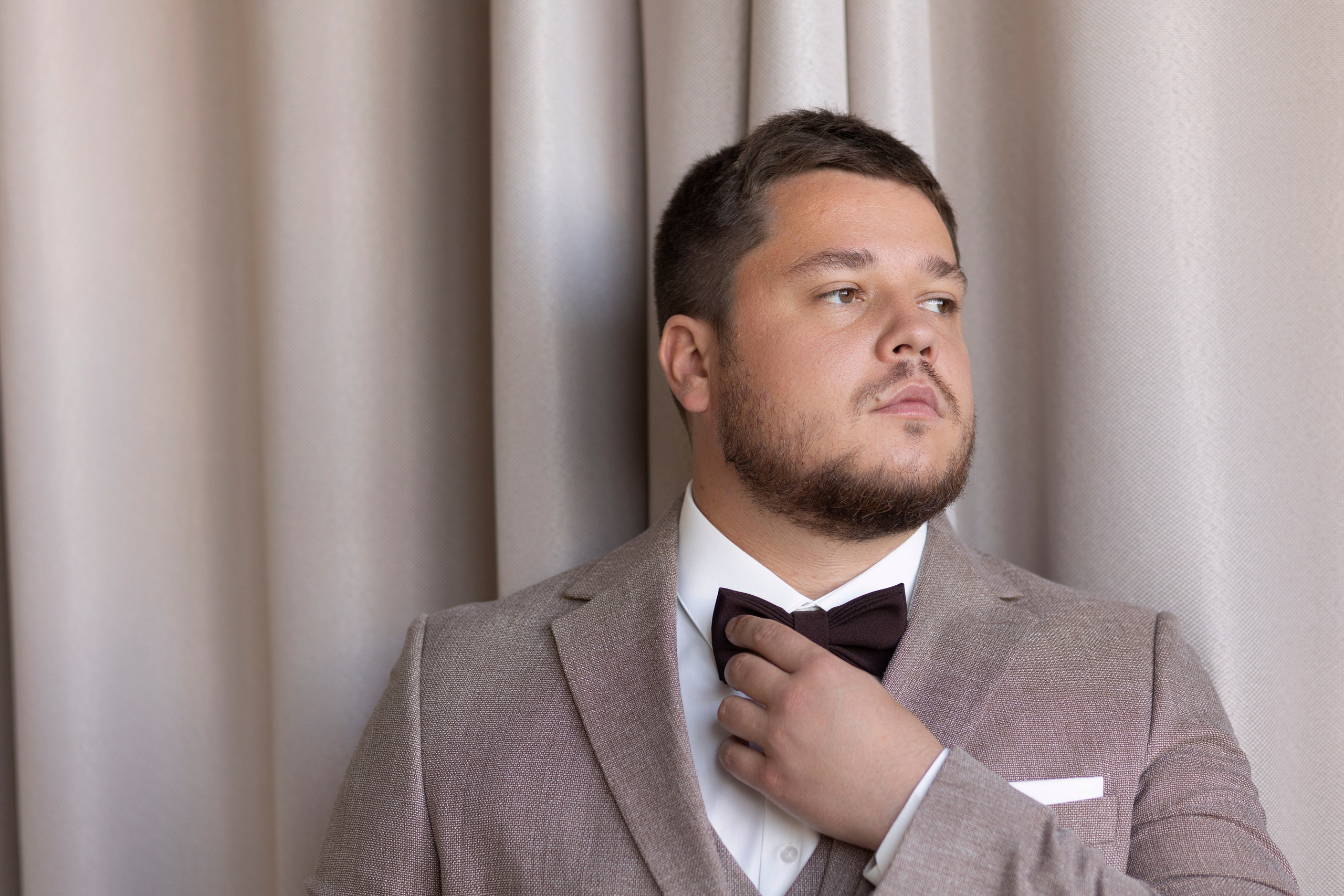 Дмитрий и Анна. Свадебный фотограф Наталья Молявина