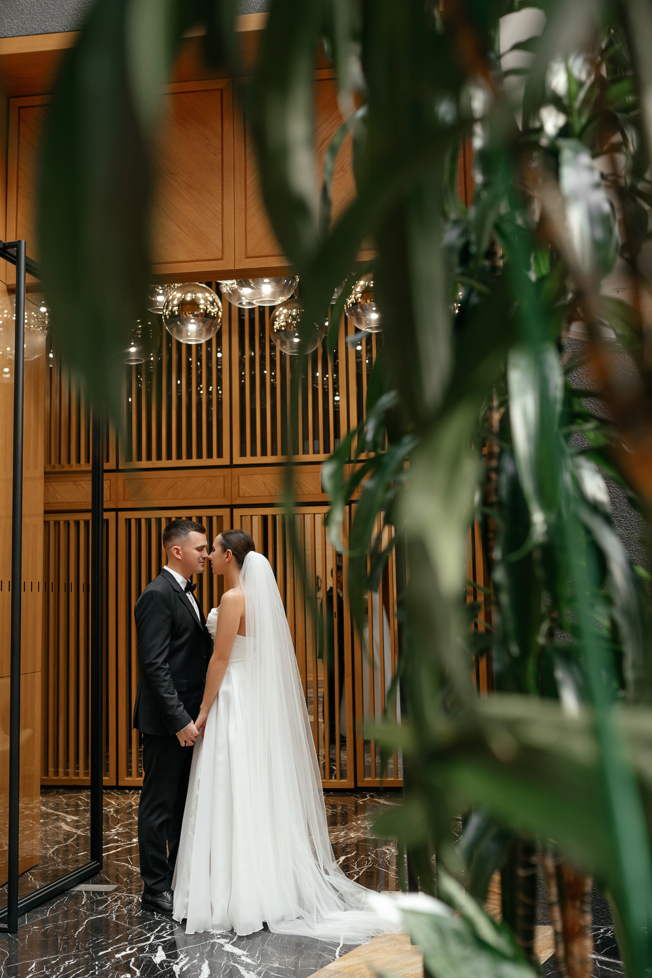 Александра и Владислав. Свадебный и студийный фотограф Ирина Котикова