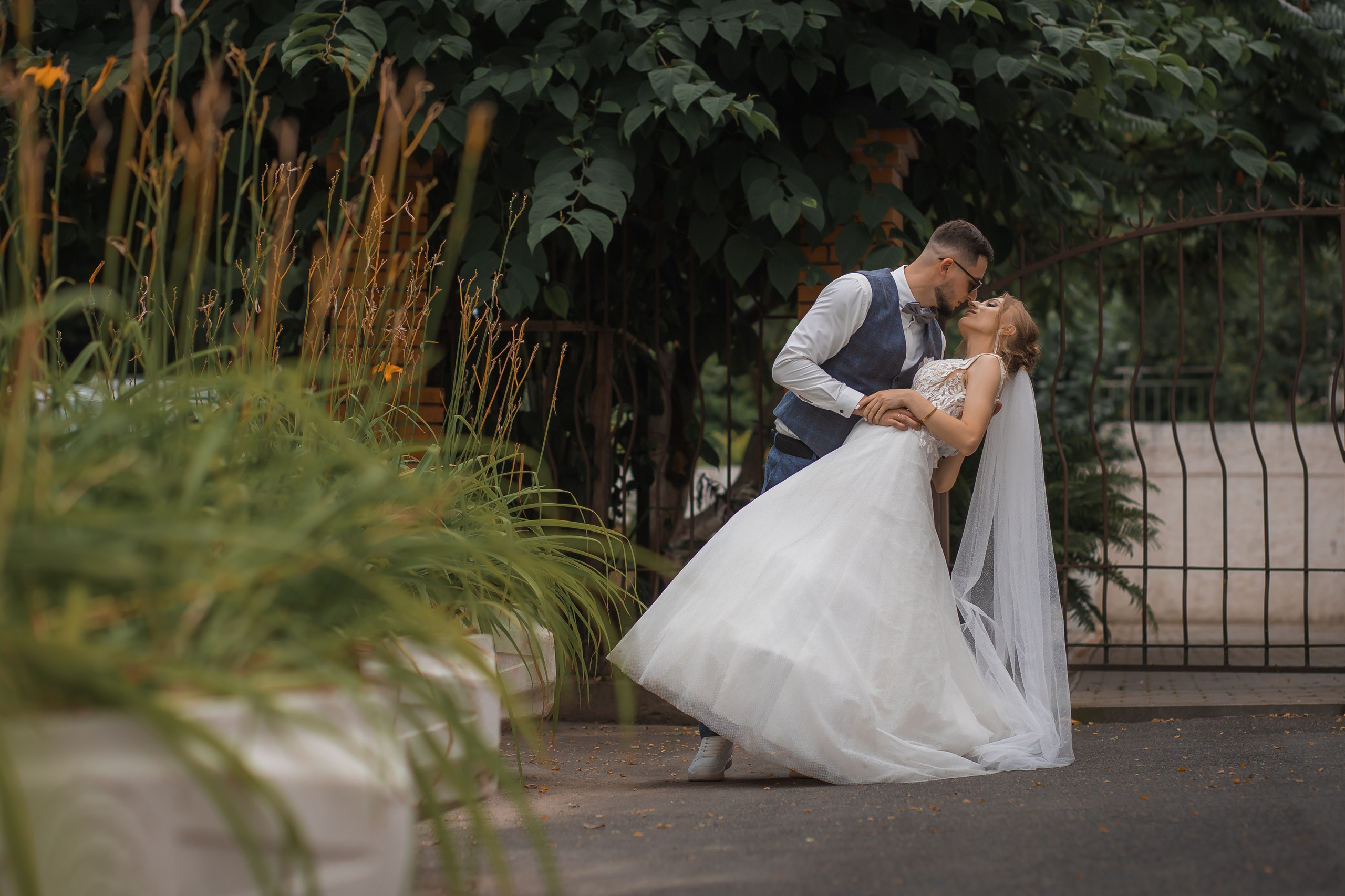 Свадебная съёмка. Фотограф Анатолий Ведерников