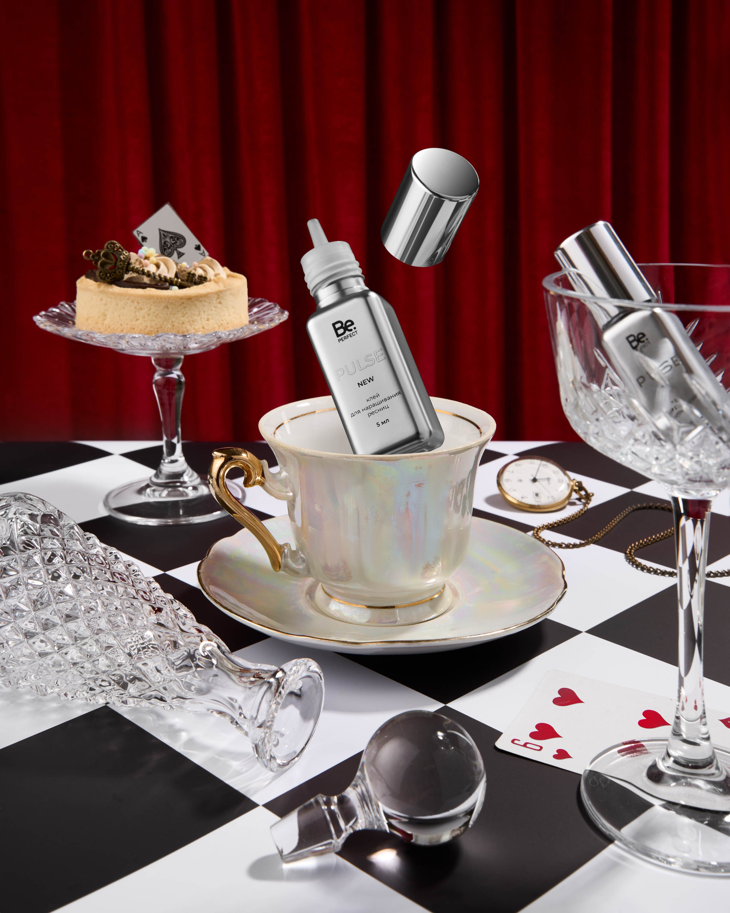 Бриф. Brendbend — Предметная фотосъемка Белгород и вся Россия