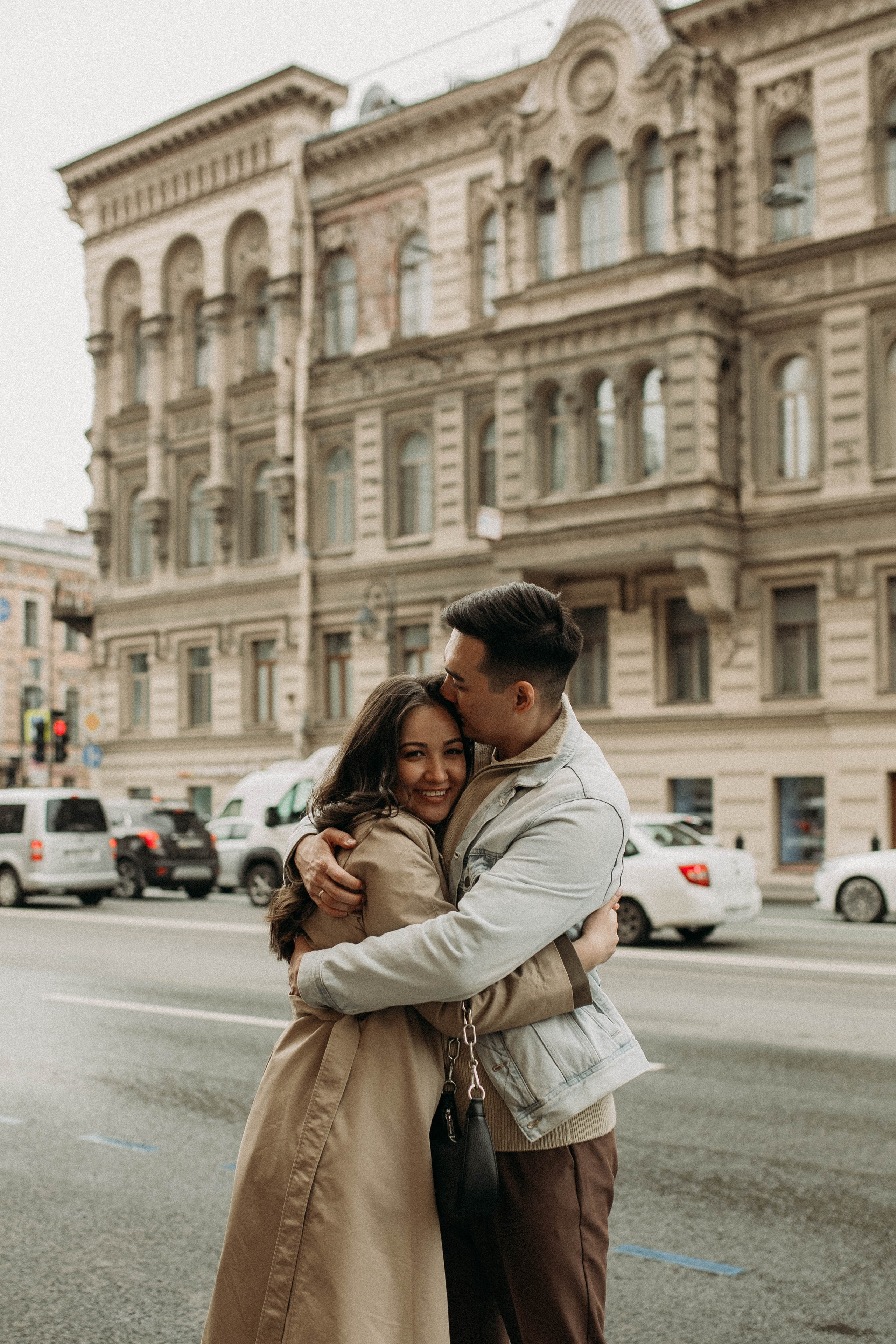 Мерием и Артур. Фотограф в Санкт-Петербурге Анастасия Комолова