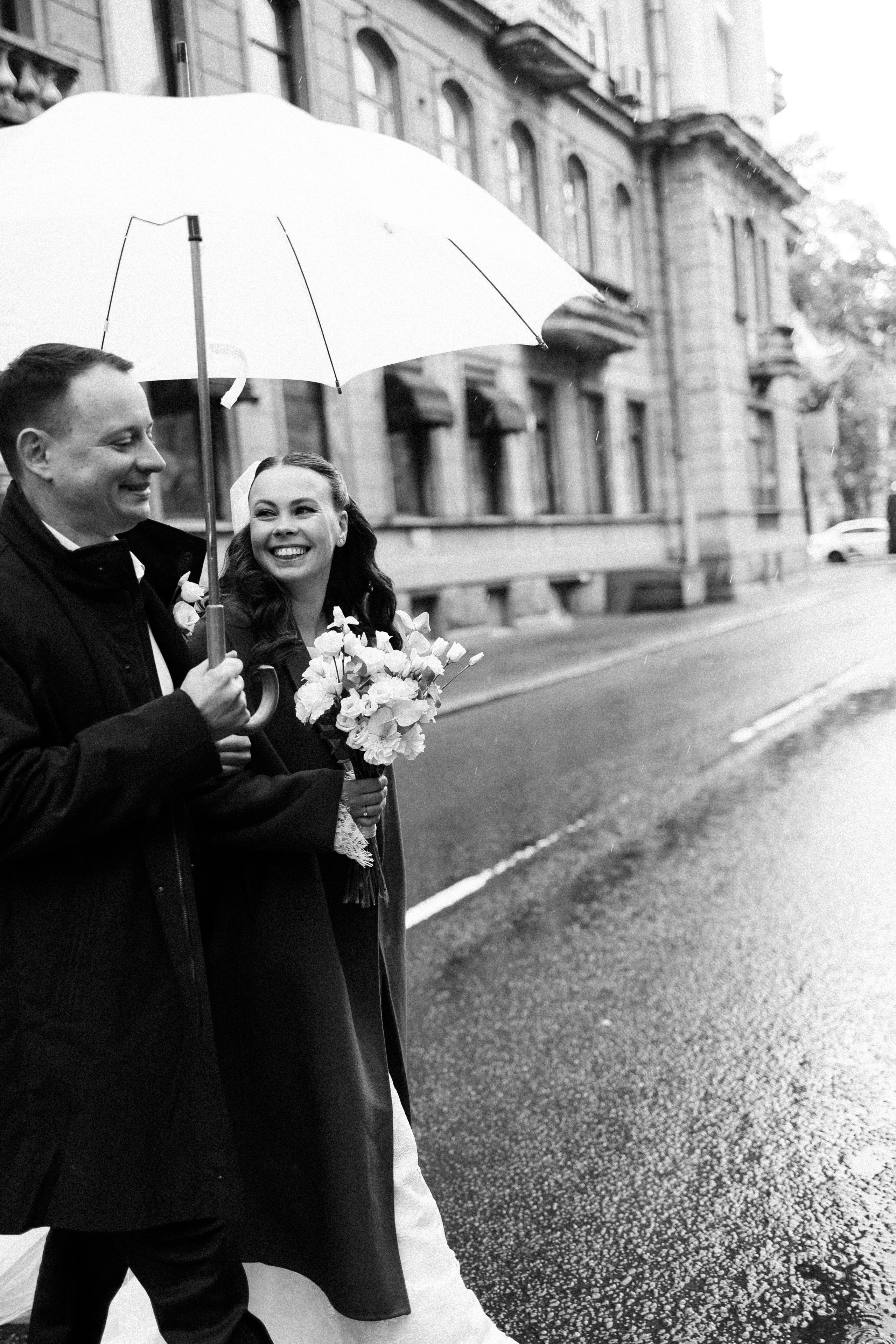 Алена и Владимир. Фотограф в Санкт-Петербурге Анастасия Комолова