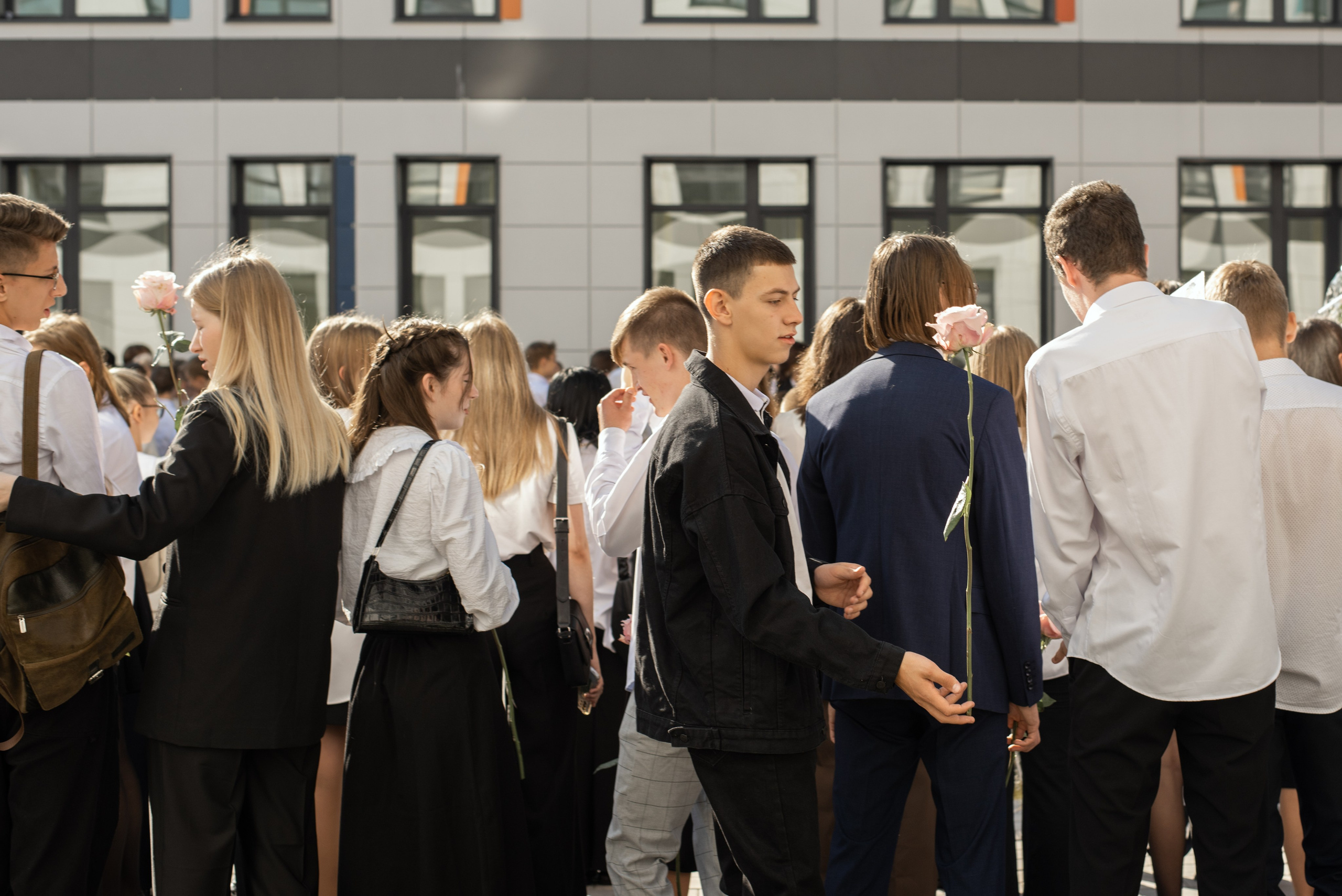 1 сентября. Семейный фотограф Екатерина Шаманаева