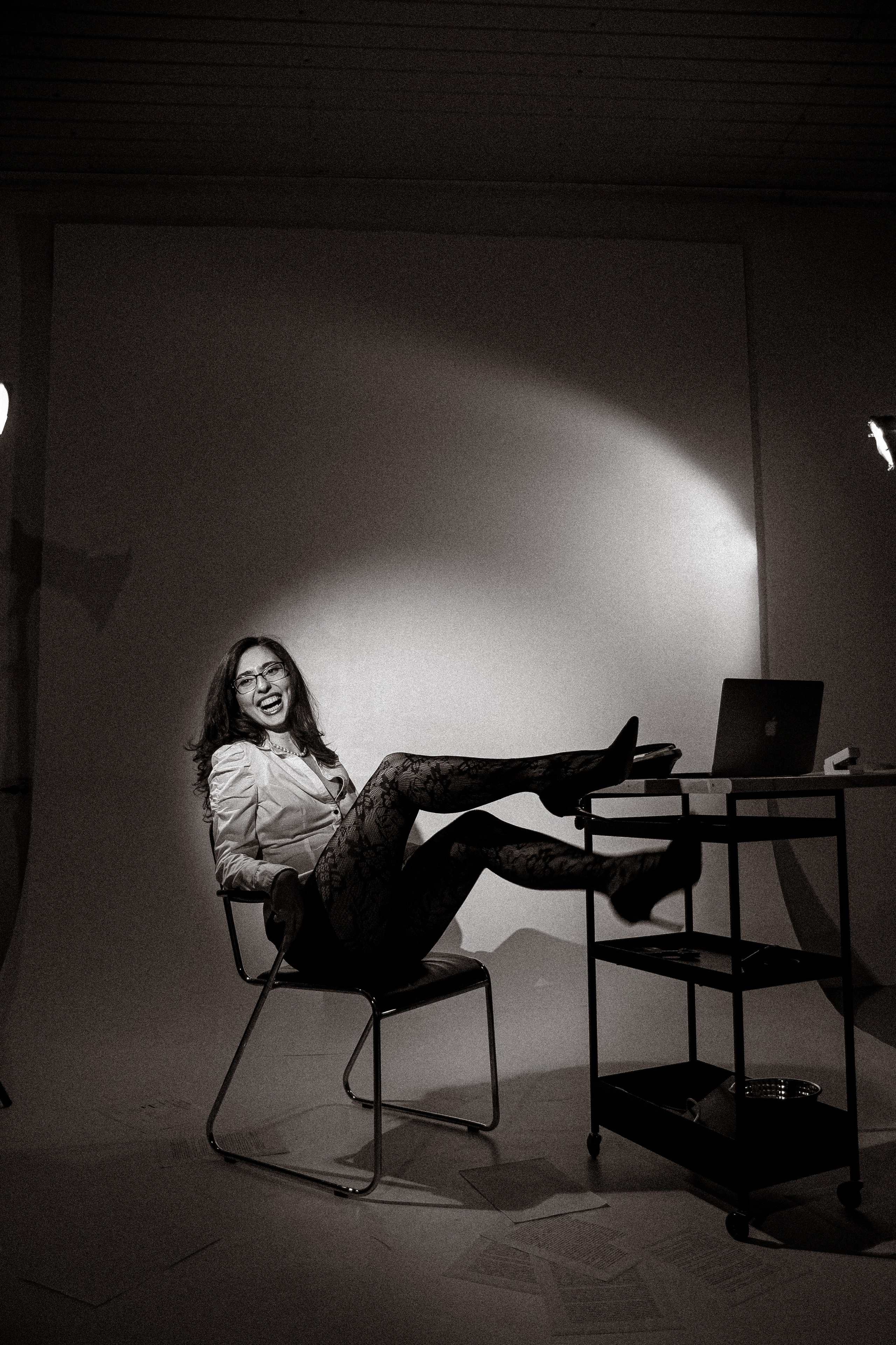 OFFICE SIRENS. Фотограф Александр Бигари