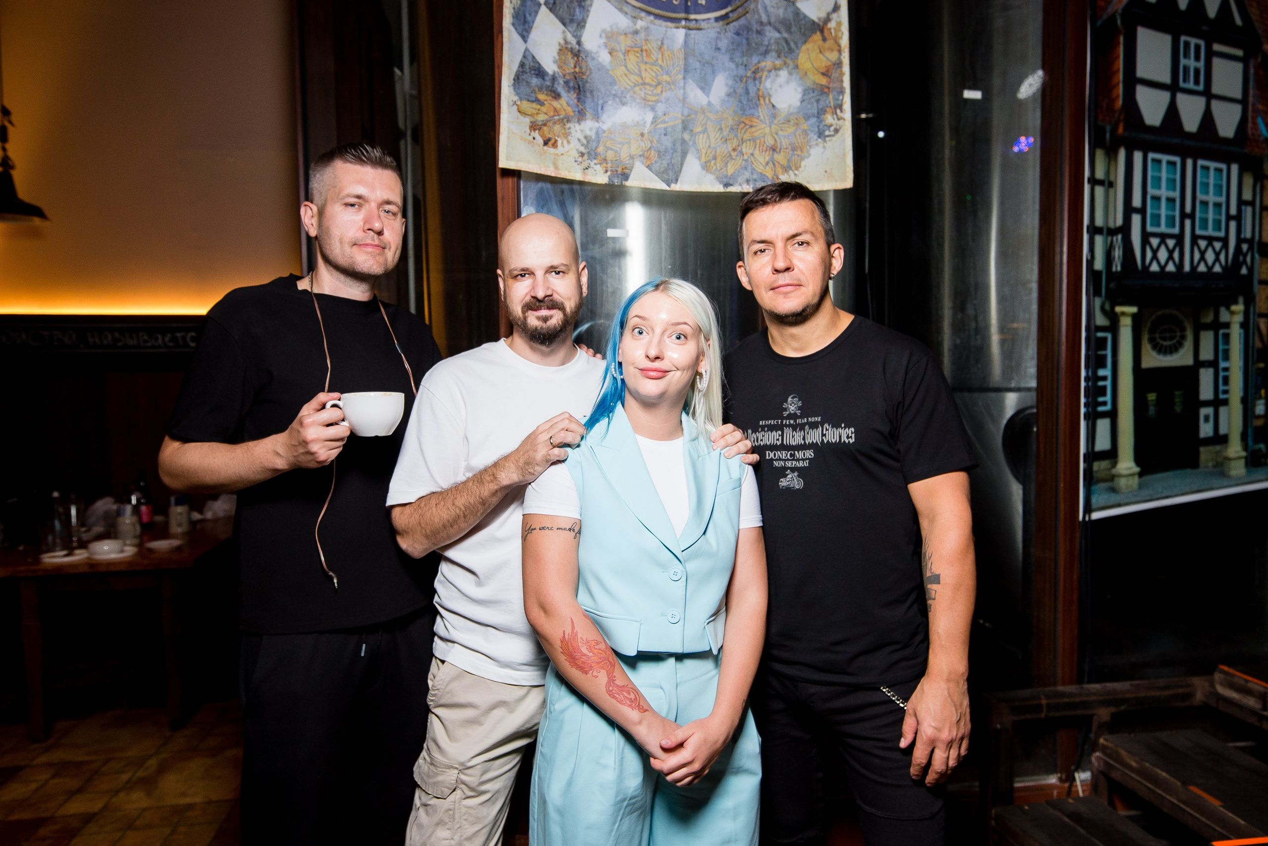 День рождения Max Brau. Свадебный и Интерьерный Фотограф во Владимире Евгений Федин