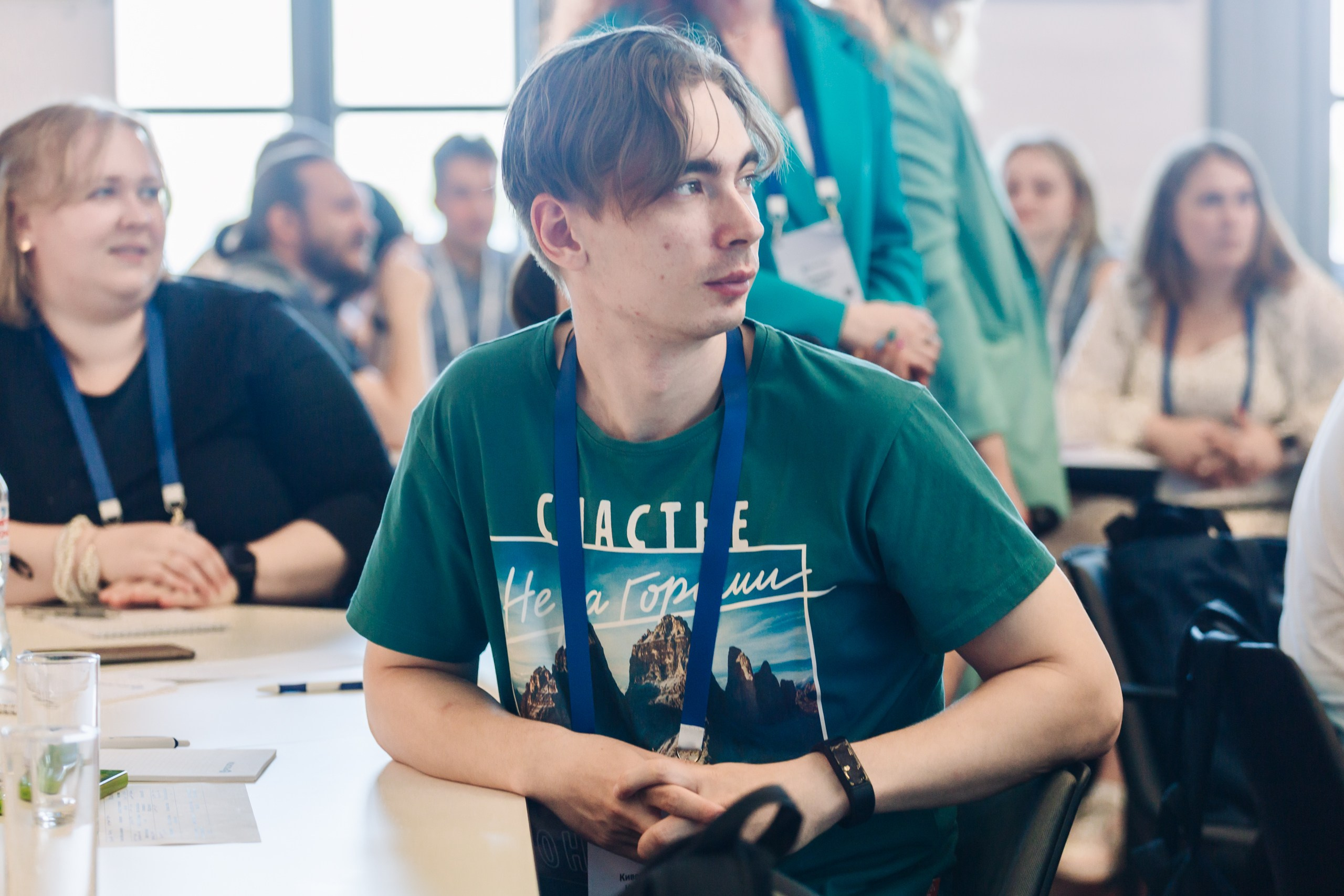 Росатом. Репортажный и портретный фотограф в Нижнем Новгороде Максим Горшков