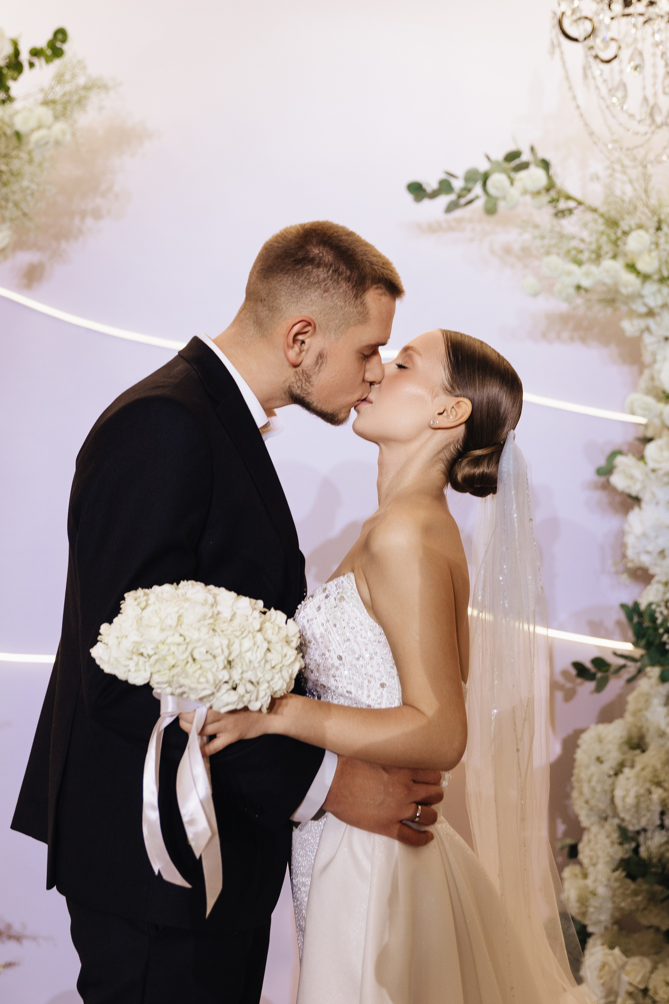 София и Данил. Семейный и свадебный фотограф в Донецке Елена Гордеева