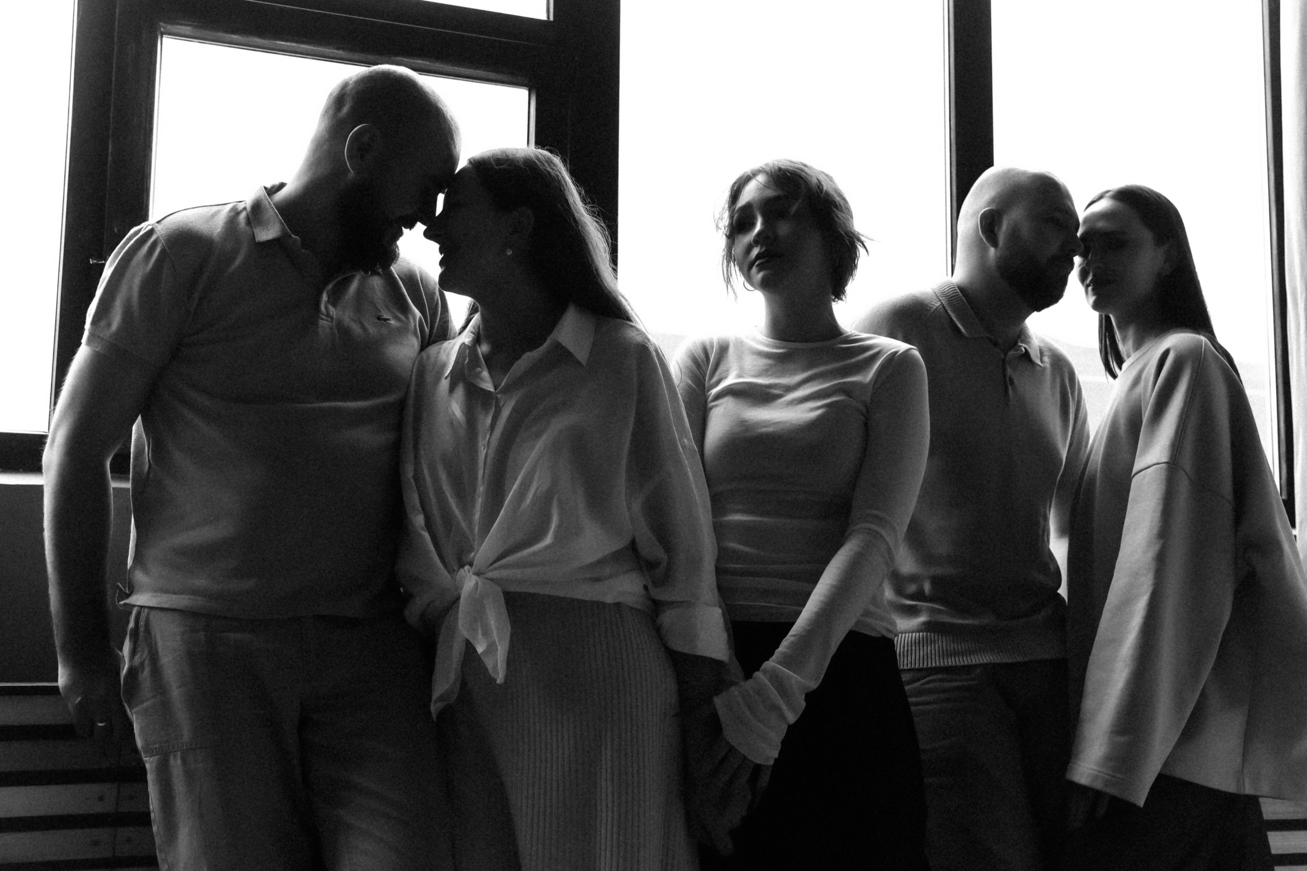 Семейная съемка. Фотограф Москва, Санкт-Петербург, Абакан