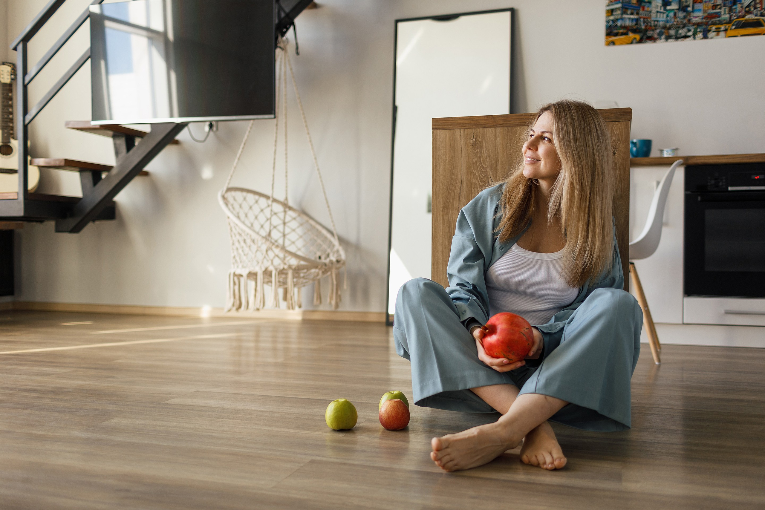 Персональная фотосессия для тренера. Профессиональный фотограф в Новосибирске