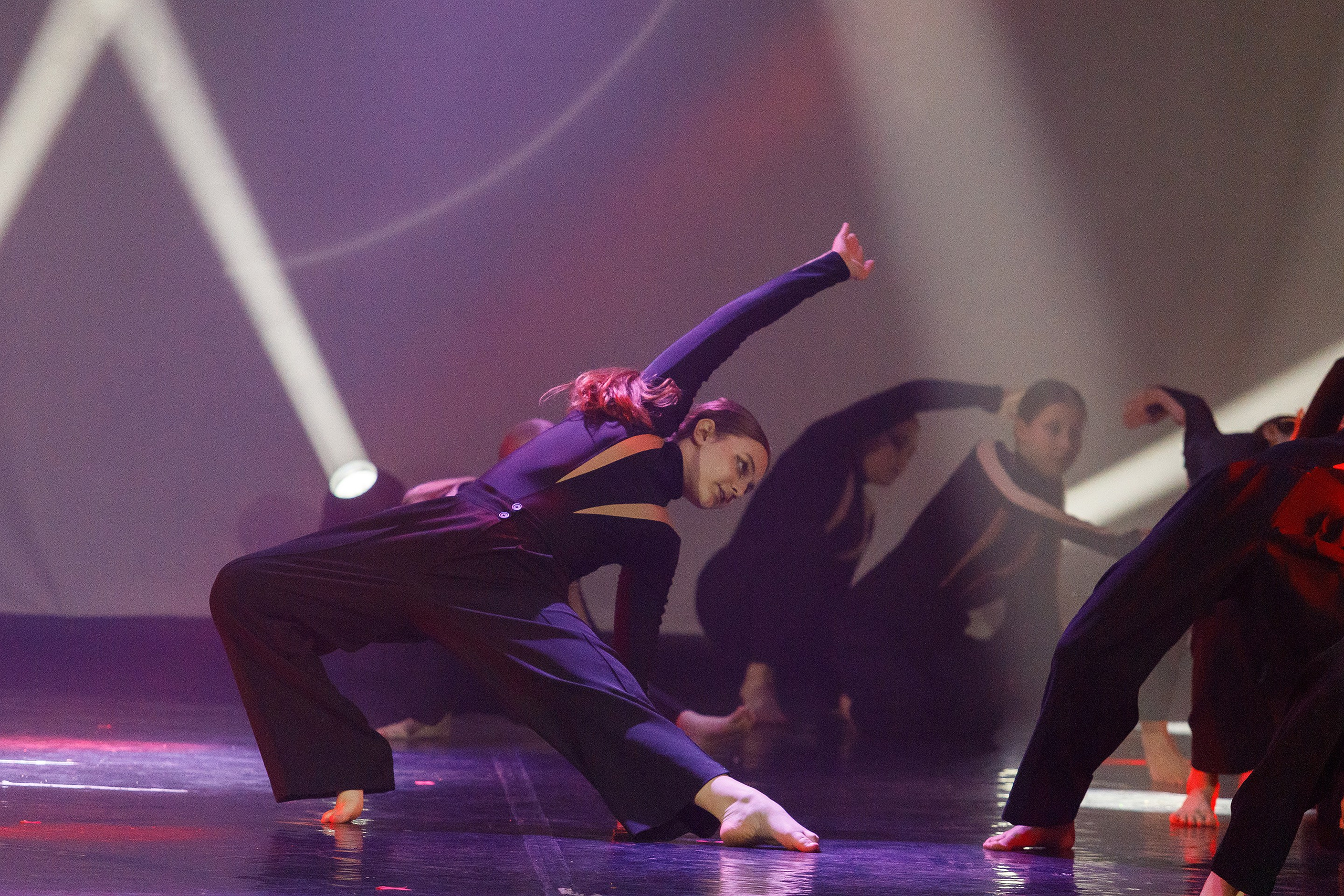 Репортажная фотосъемка отчетного концерта. Профессиональный фотограф в Новосибирске