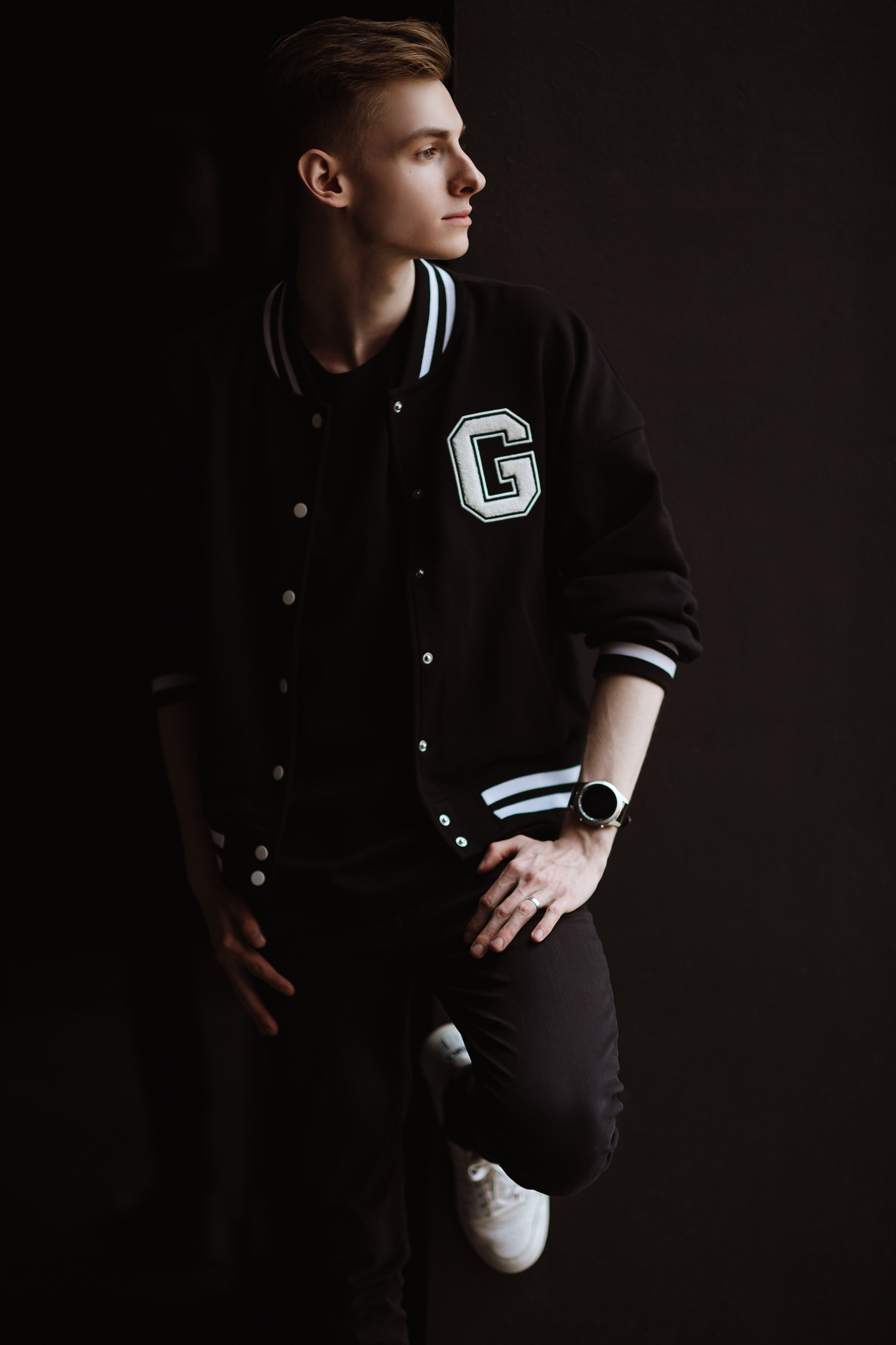 Прогулка с Вадимом. Профессиональный фотограф Надежда Антонова