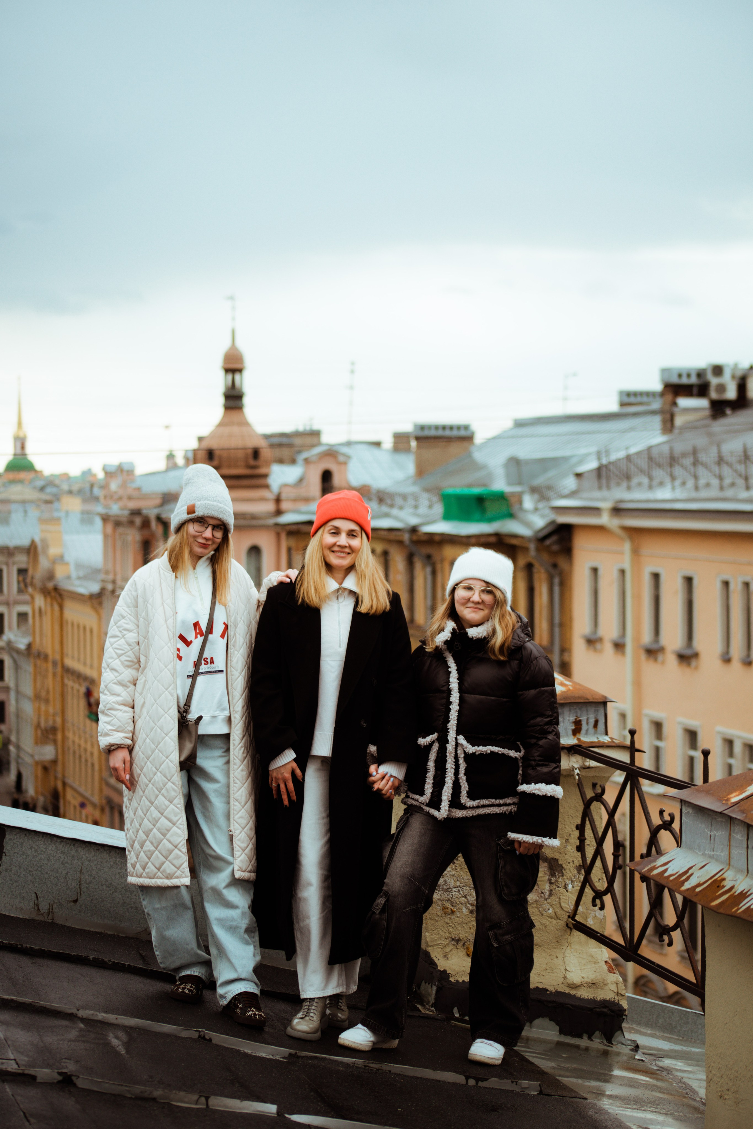 Семейная прогулка 4. Фотограф в Санкт-Петербурге