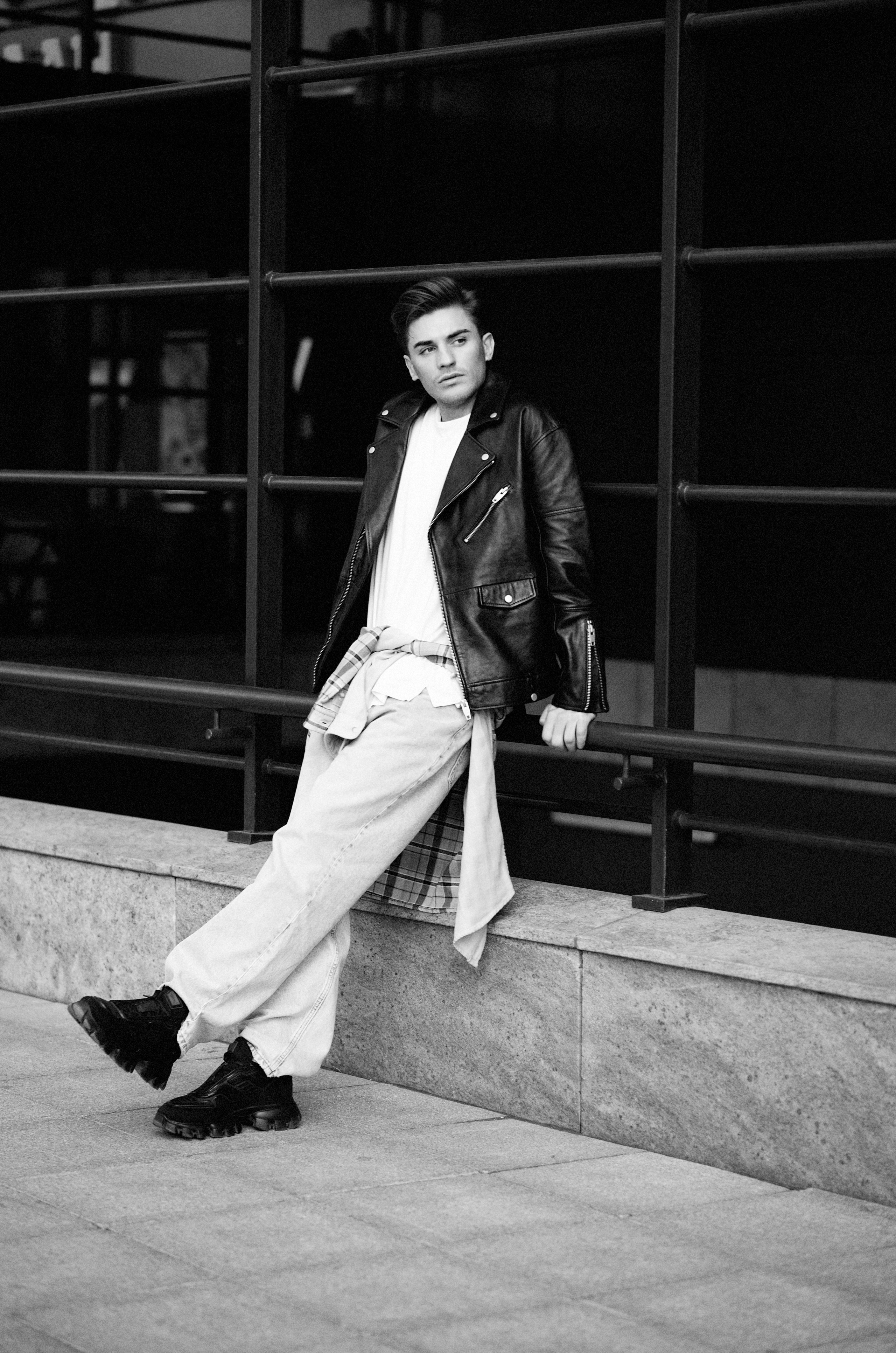 Адам. Фотограф Москва Кристина Георгиева