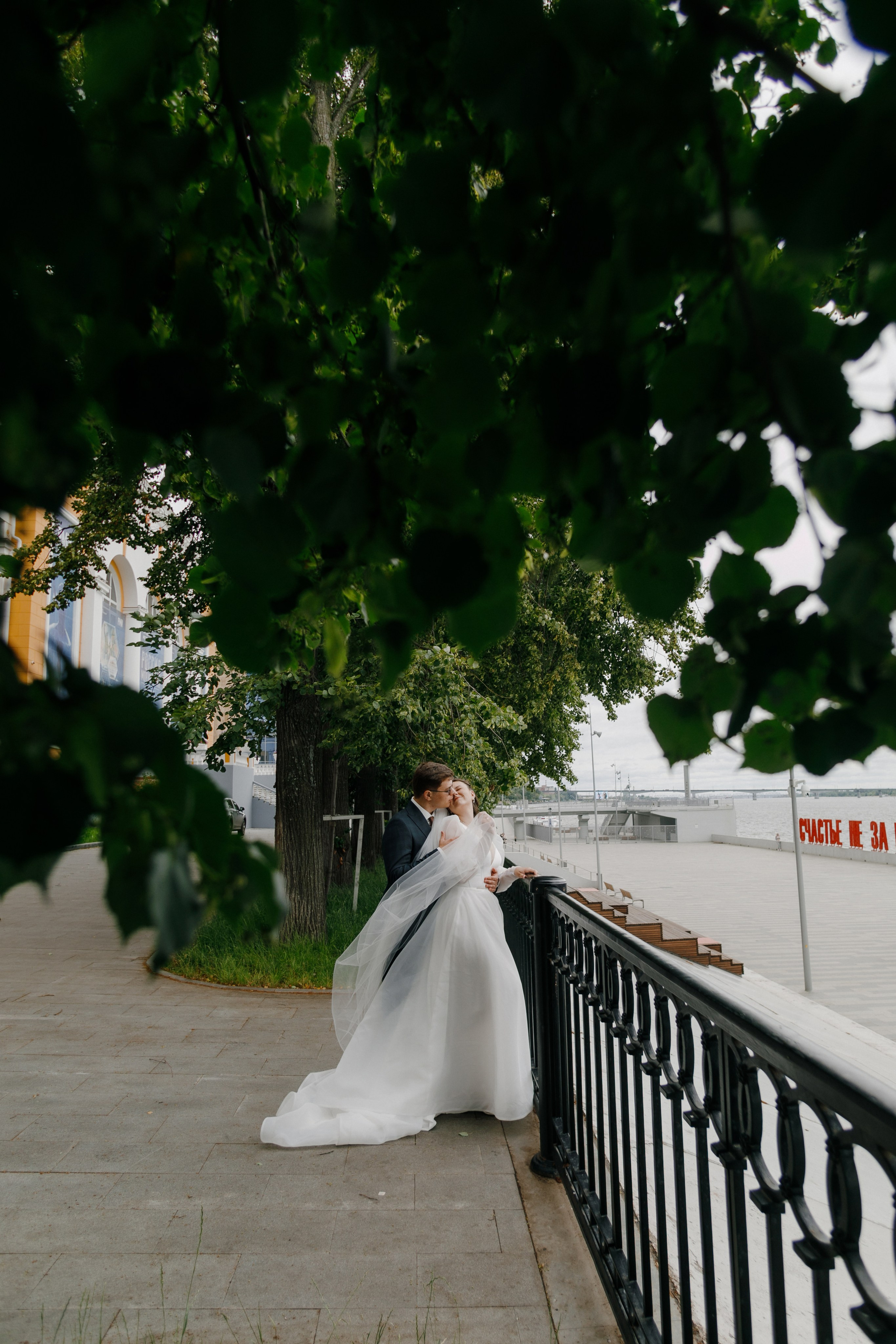 Настя & Женя. Свадебный и семейный фотограф в Перми Дергачева Кристина