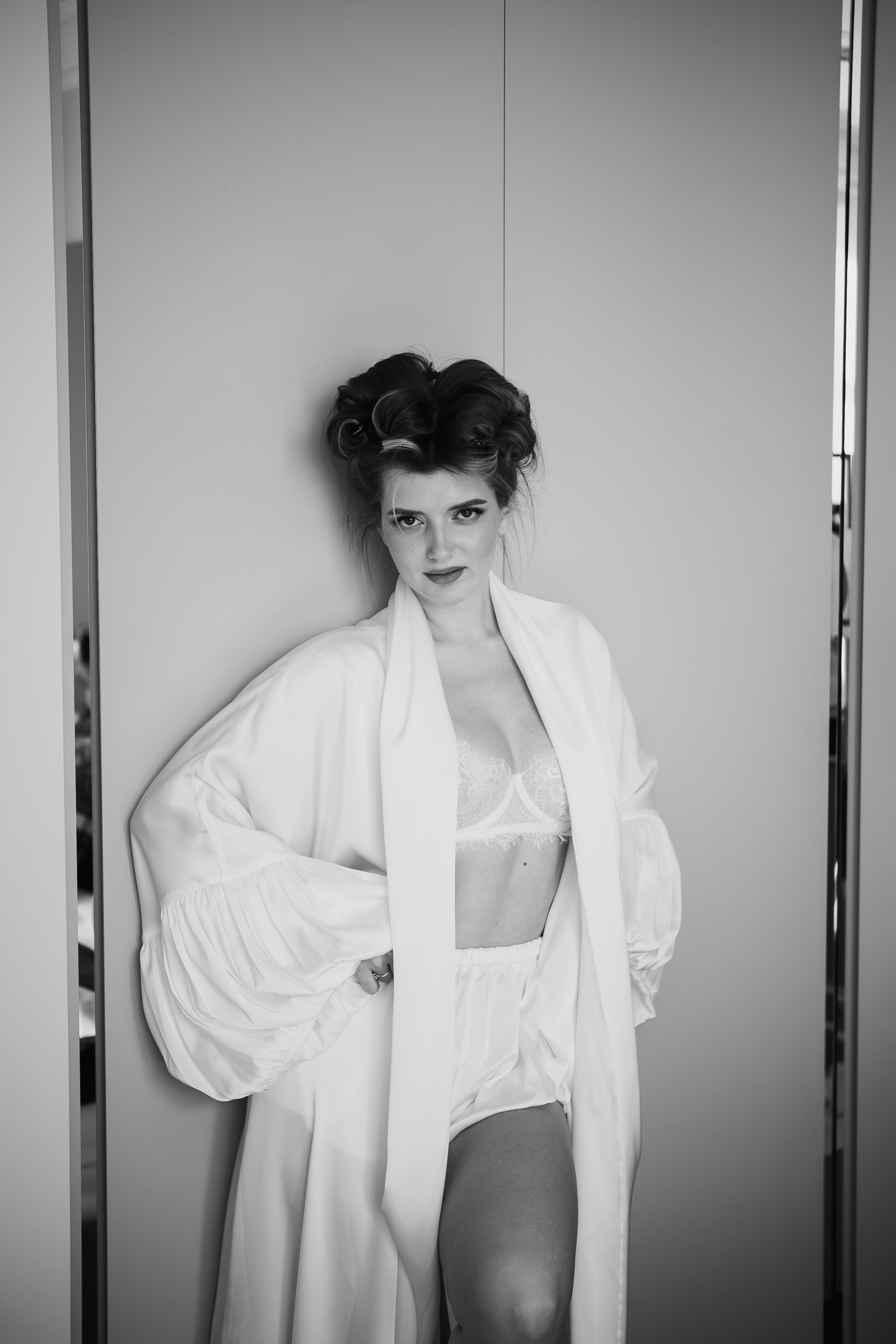 Утро Дианы и Данила. Свадебный фотограф