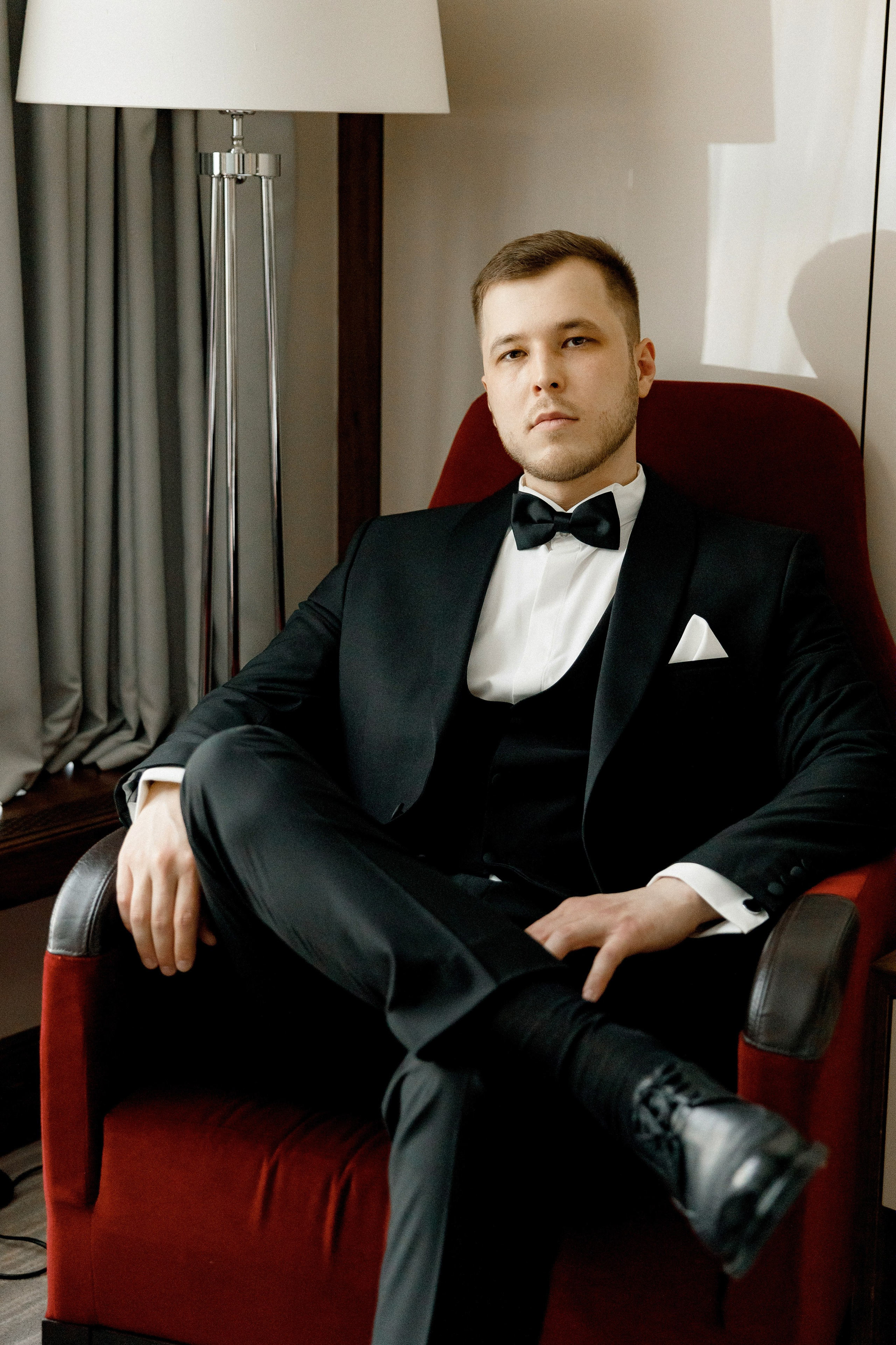 Свадебный ужин в Ресторане Michel на Красной Пресне. Свадебный фотограф в Москве и Санкт-Петербурге Денис Ходюков