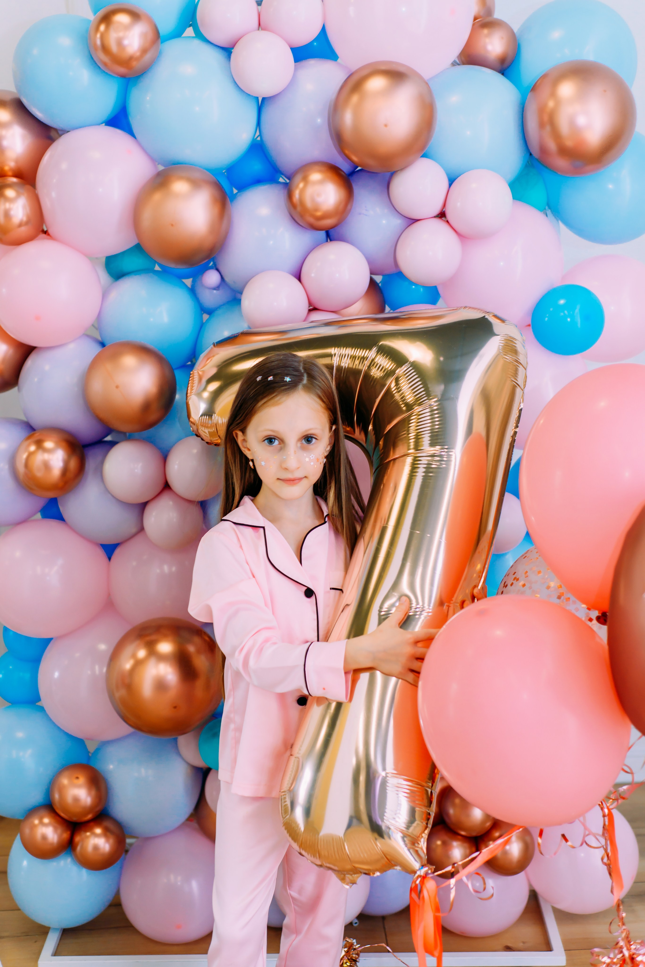 День рождения Веры. Детский и семейный фотограф Эльмира Веселова