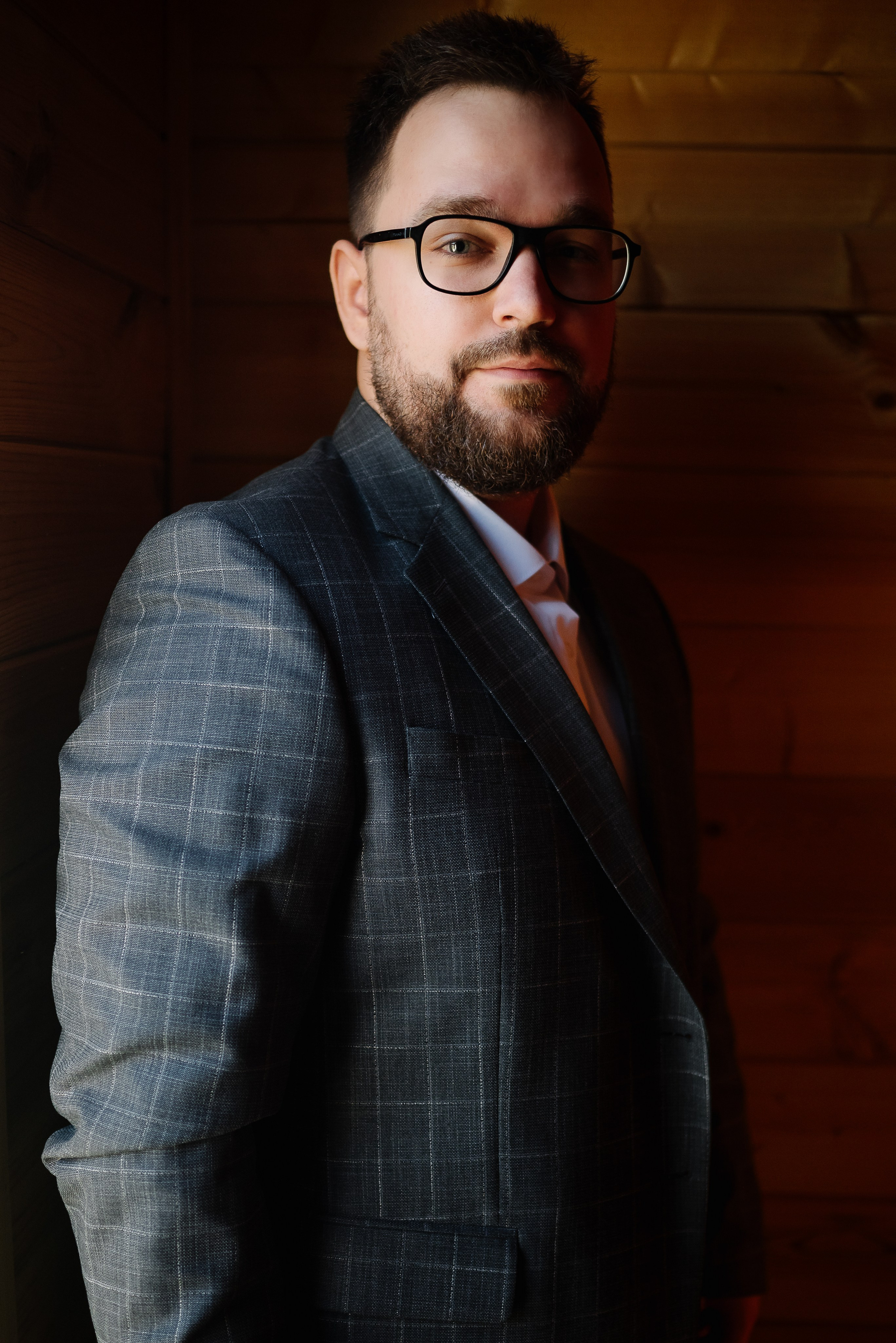 Даниил и Полина. Ваш свадебный и семейный фотограф