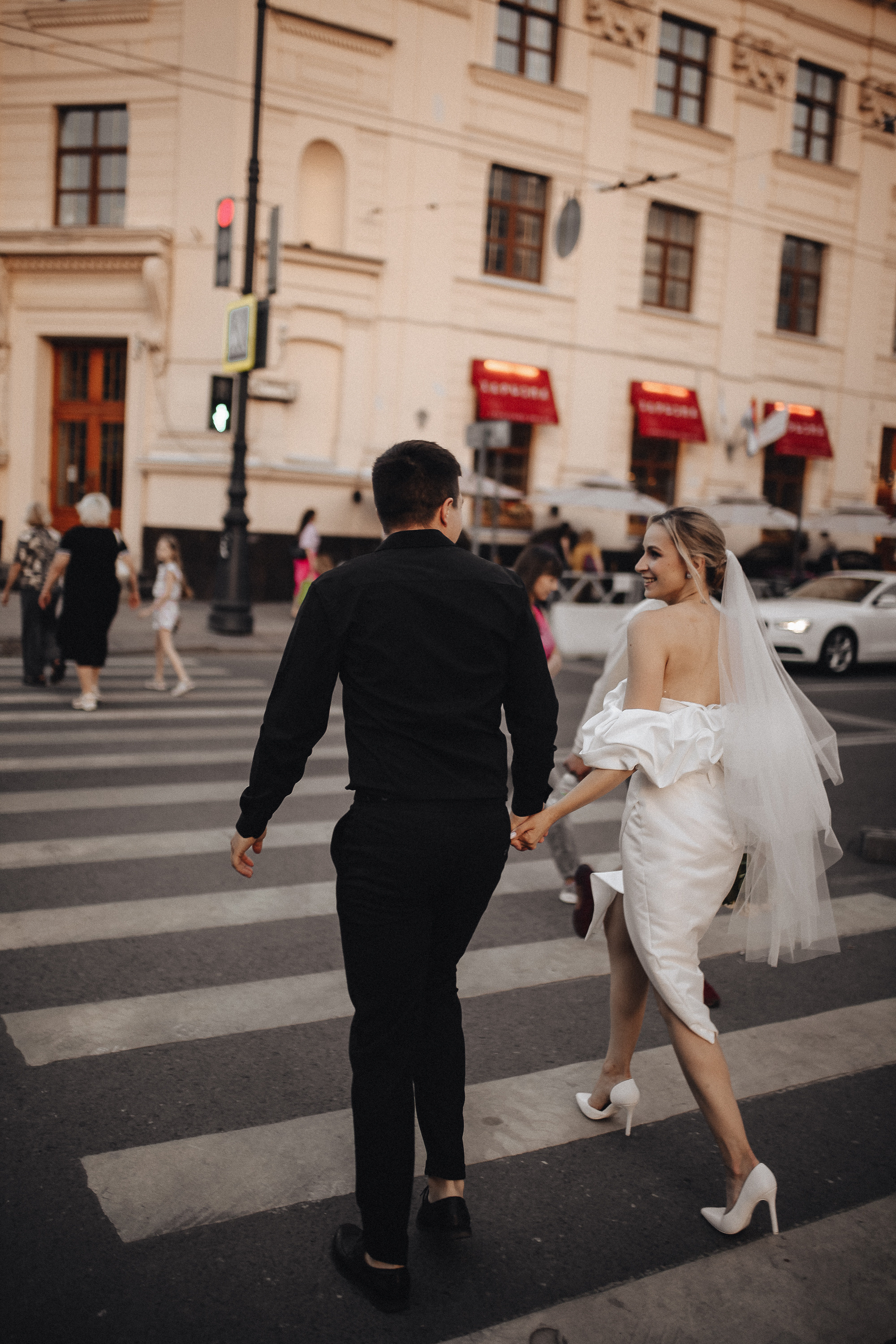 Свадебные. Свадебный и семейный фотограф в Тольятти