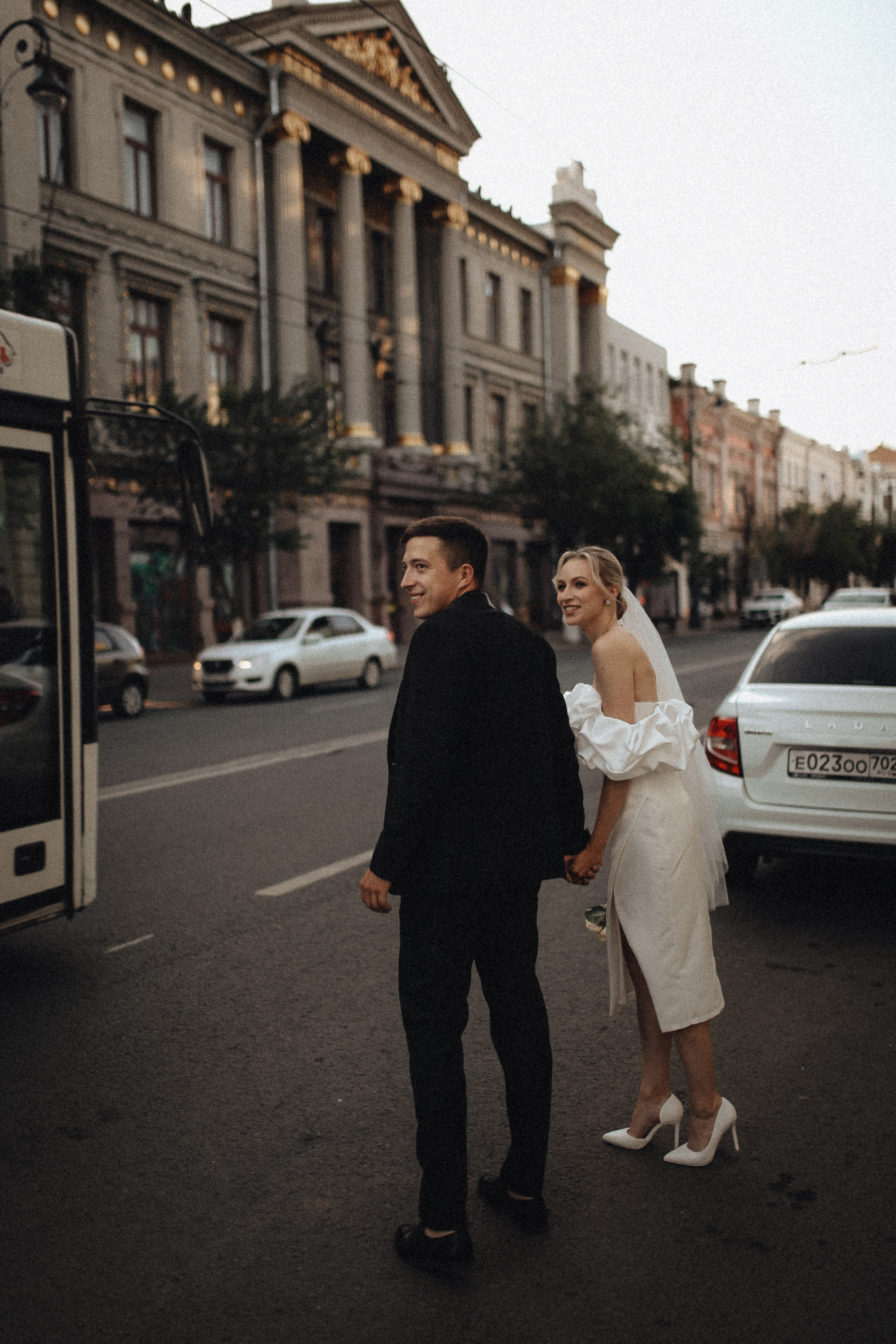 Свадебные. Свадебный и семейный фотограф в Тольятти