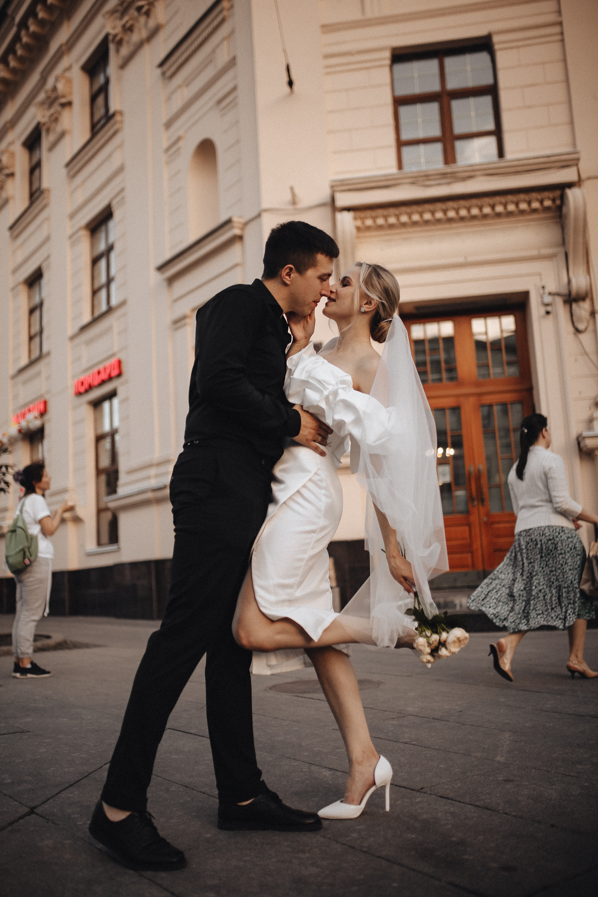 Свадебные. Свадебный и семейный фотограф в Тольятти