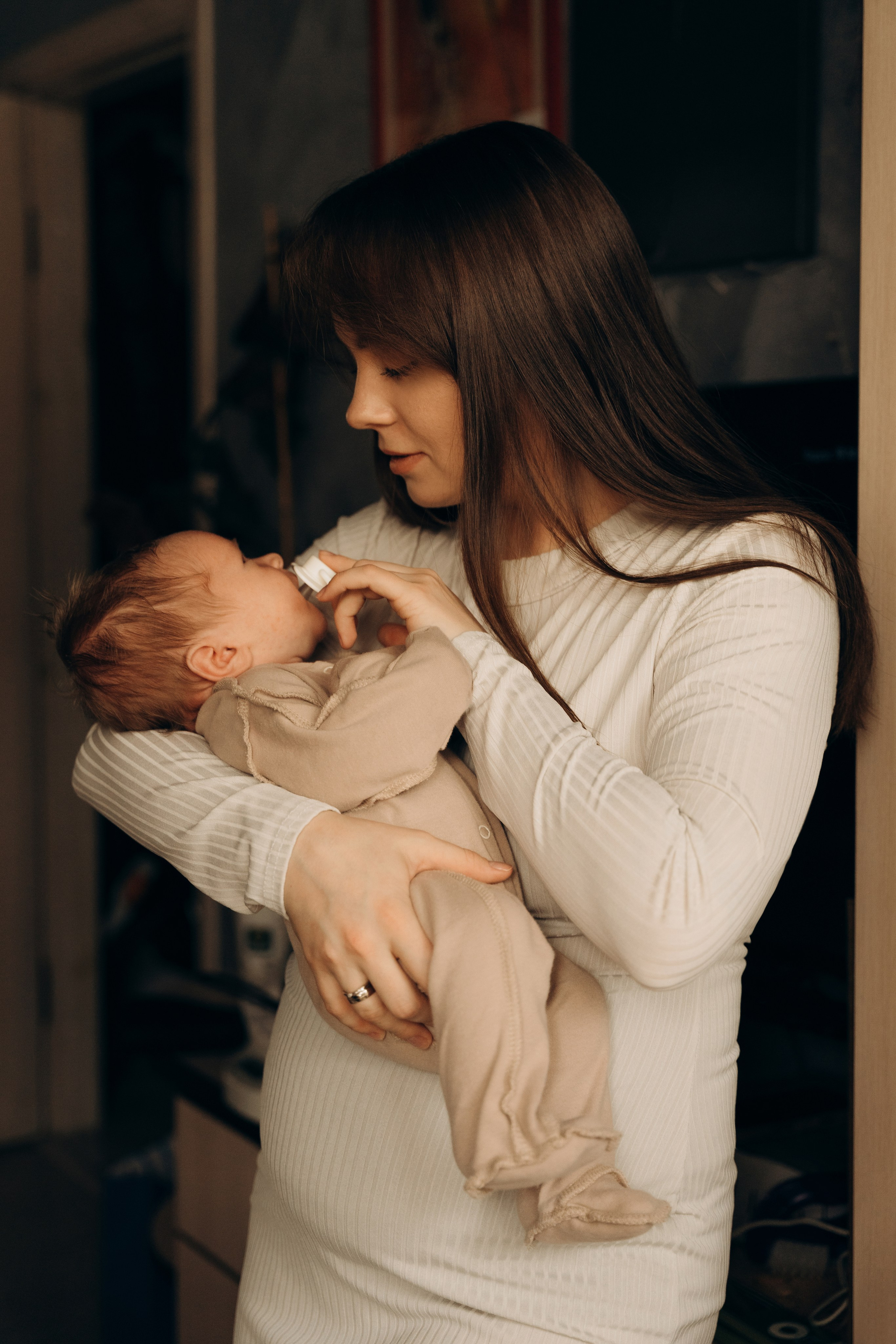 Полина, Ян и Сева. Фотограф в Минске — Мария Миллс