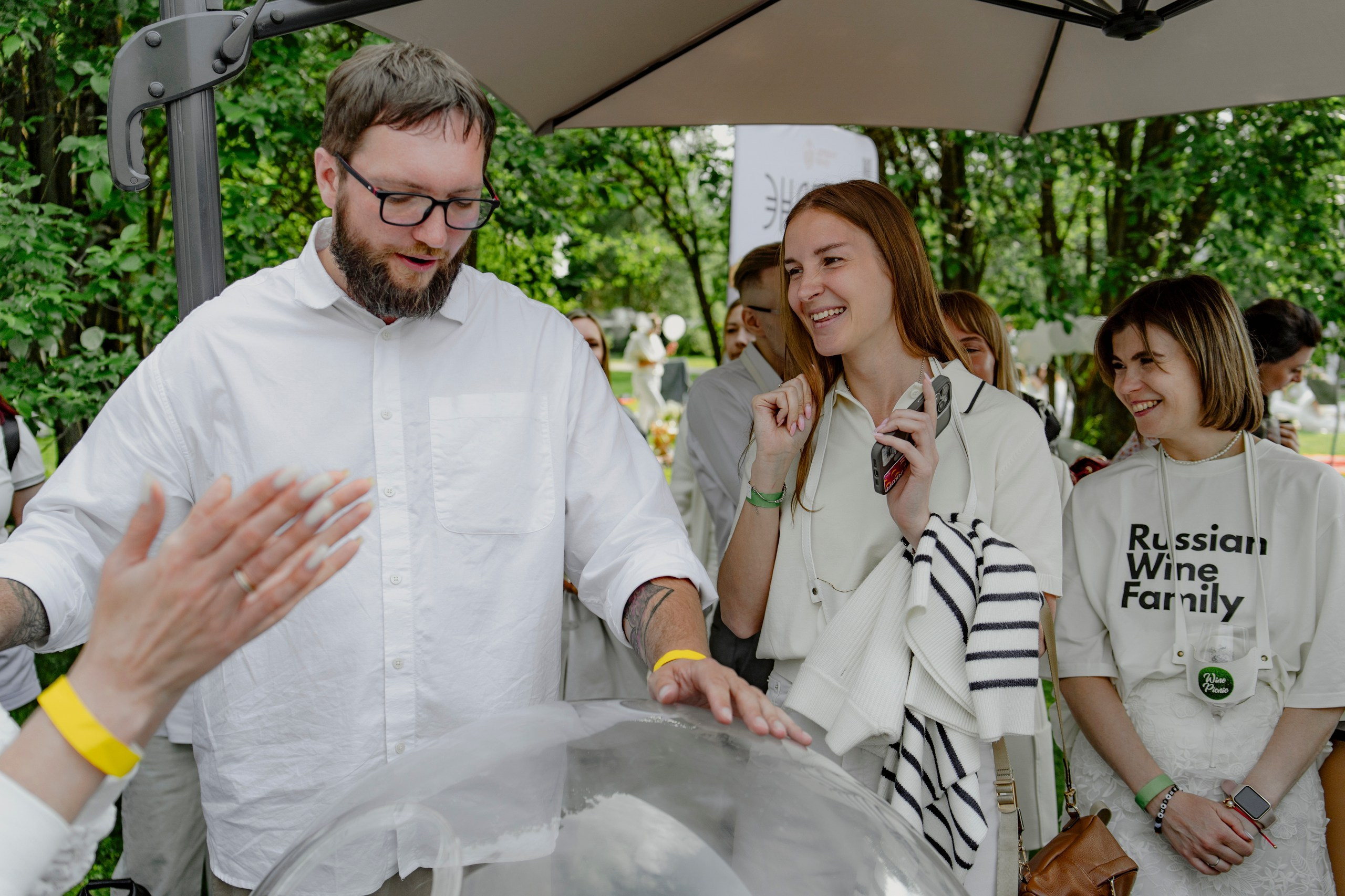 Wine wite paty 2025. Свадебный фотограф Москва