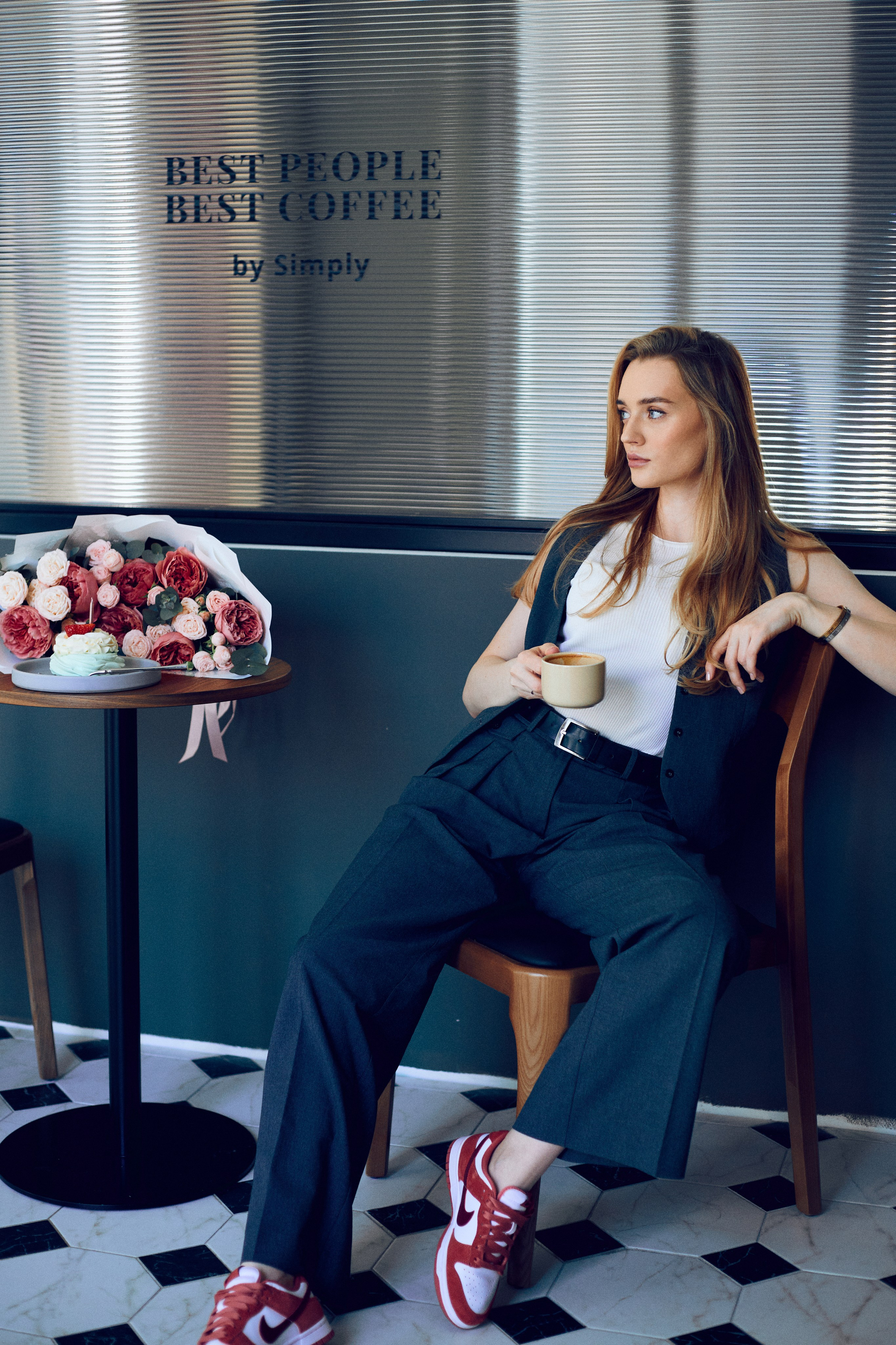 Инна. Фотограф Ионова Анастасия, г Владивосток