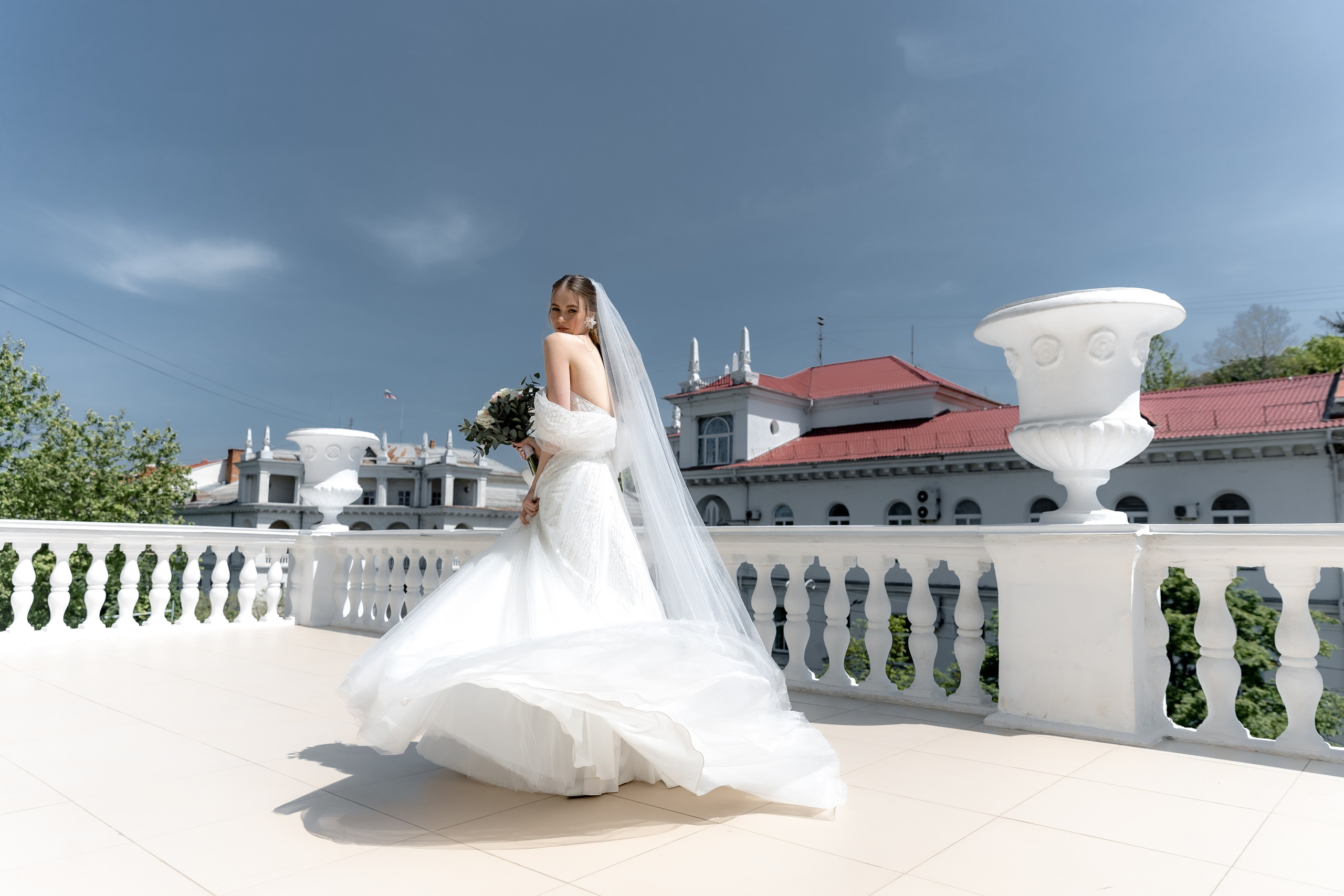 Свадьба в отеле Севастополь. Свадебный фотограф в Крыму и Севастополе — Белов Виталий