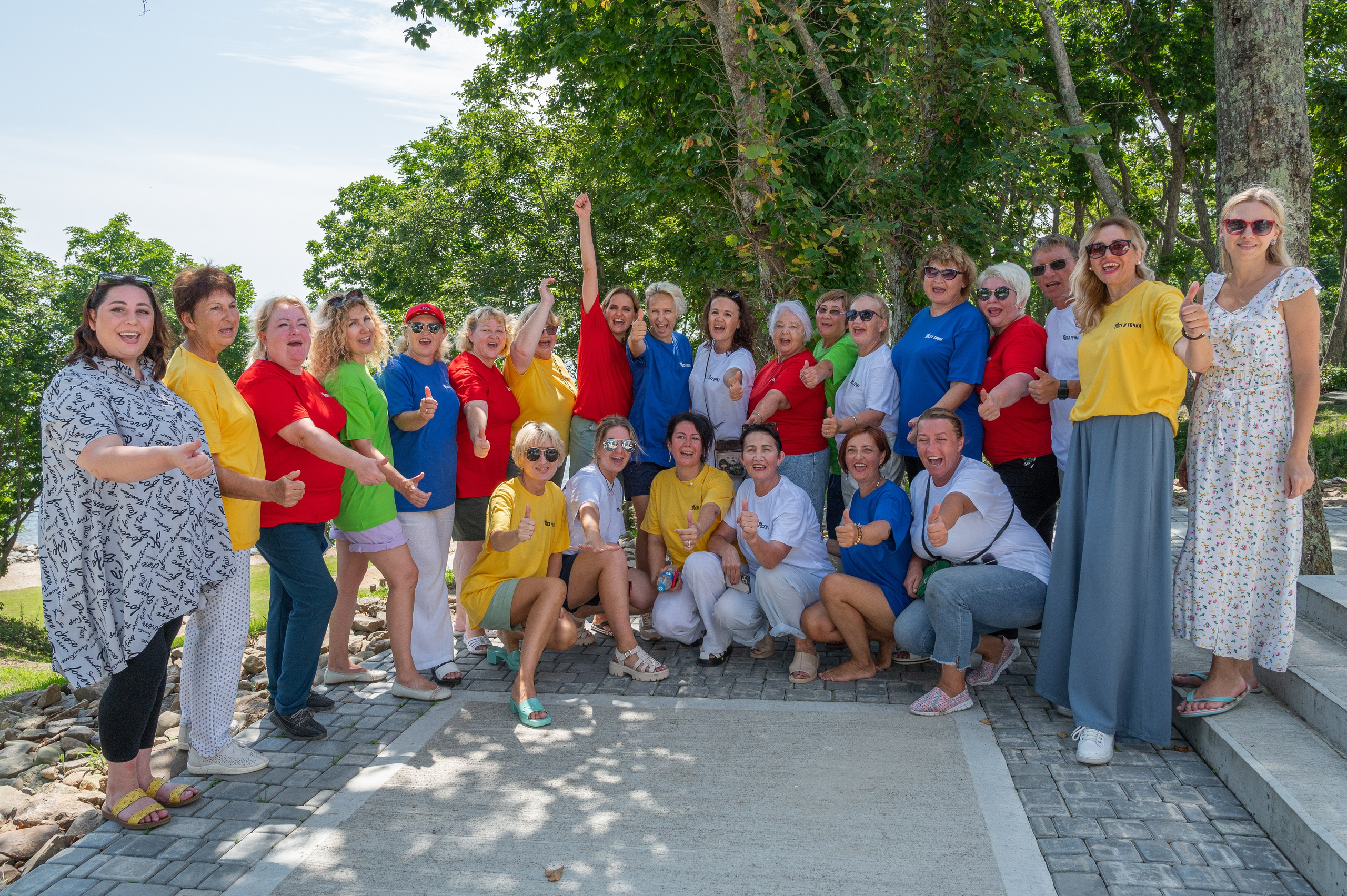 Тимбилдинг Гринвей. Фотограф Владивосток. Игорь Кирсанов