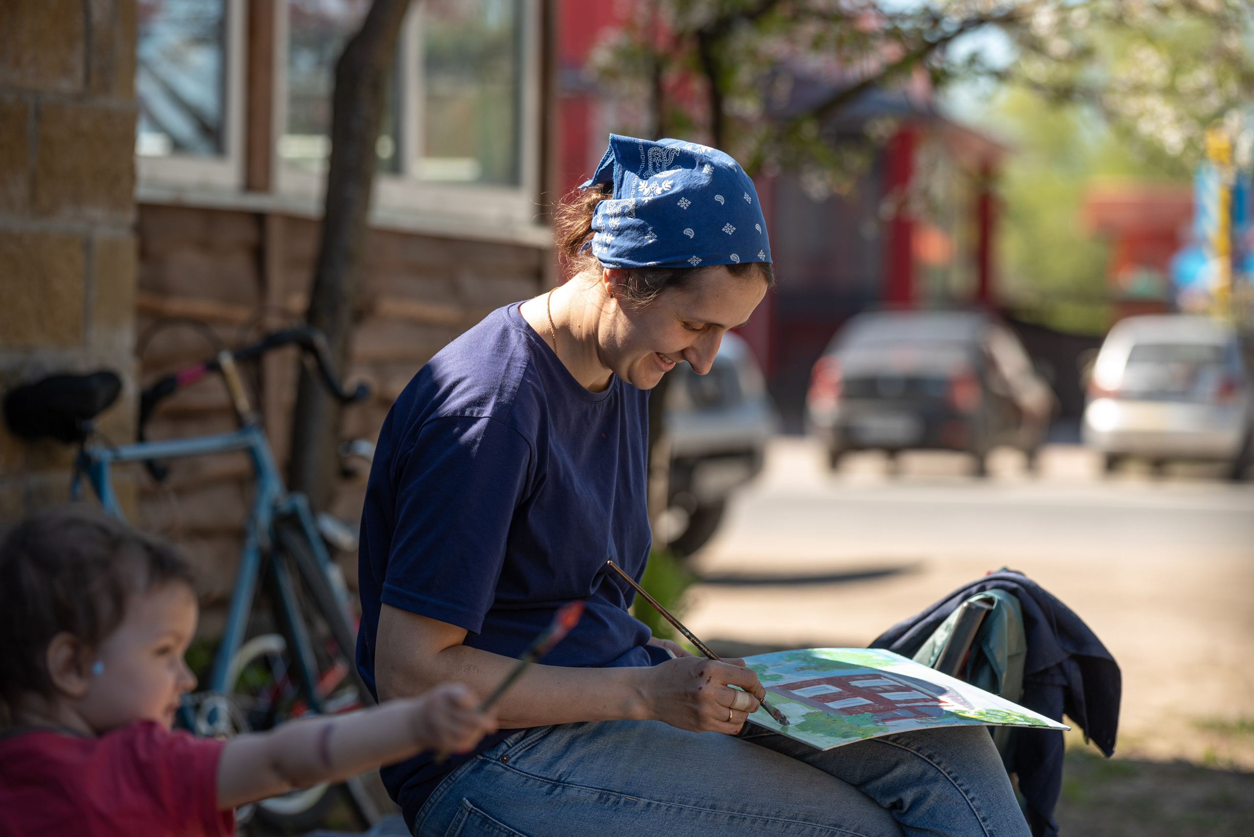 Том Сойер Фест ул. Кардовского 25 (репортаж). Портретная и репортажная съёмка