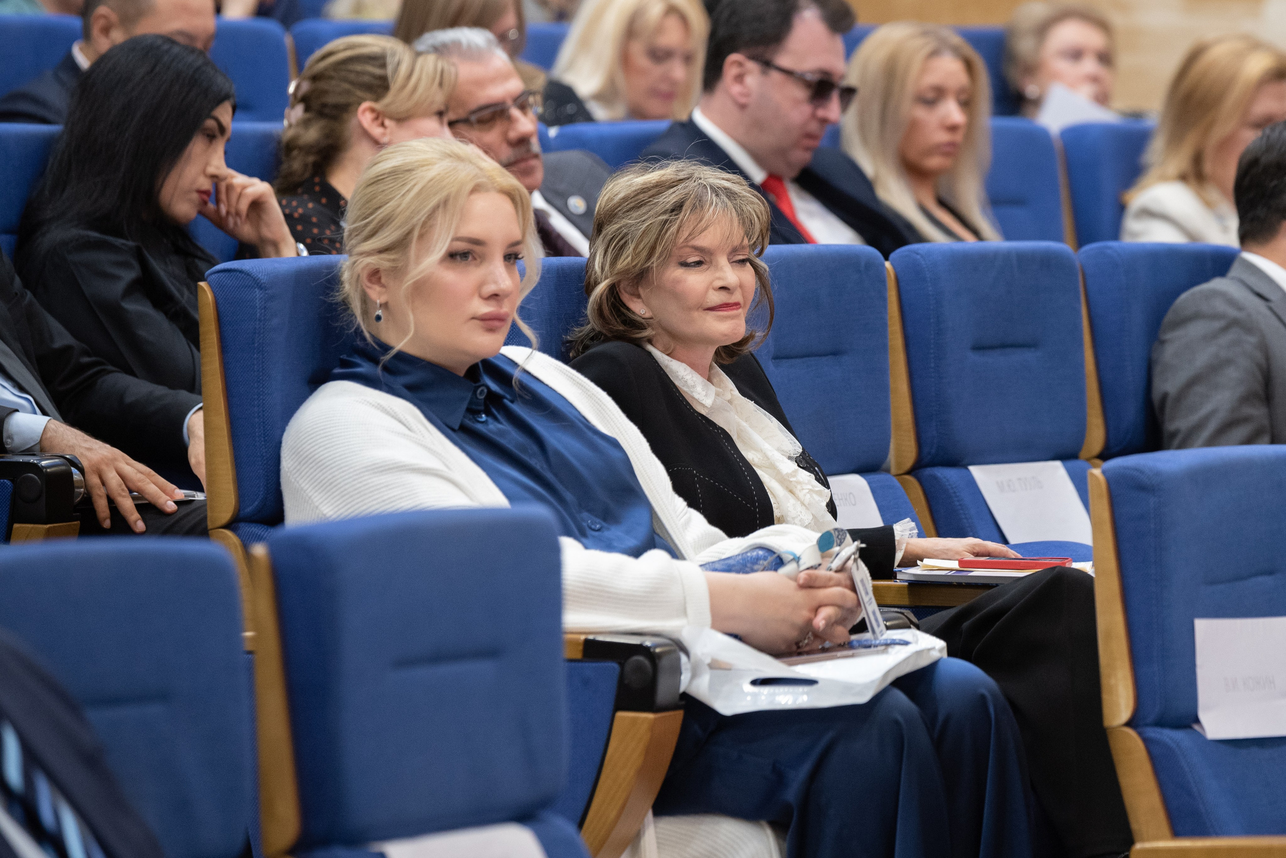 ГЕНЕРАЛЬНАЯ АССАМБЛЕЯ НАРОДОВ ЕВРАЗИИ (деловой репортаж). Портретная и репортажная съёмка