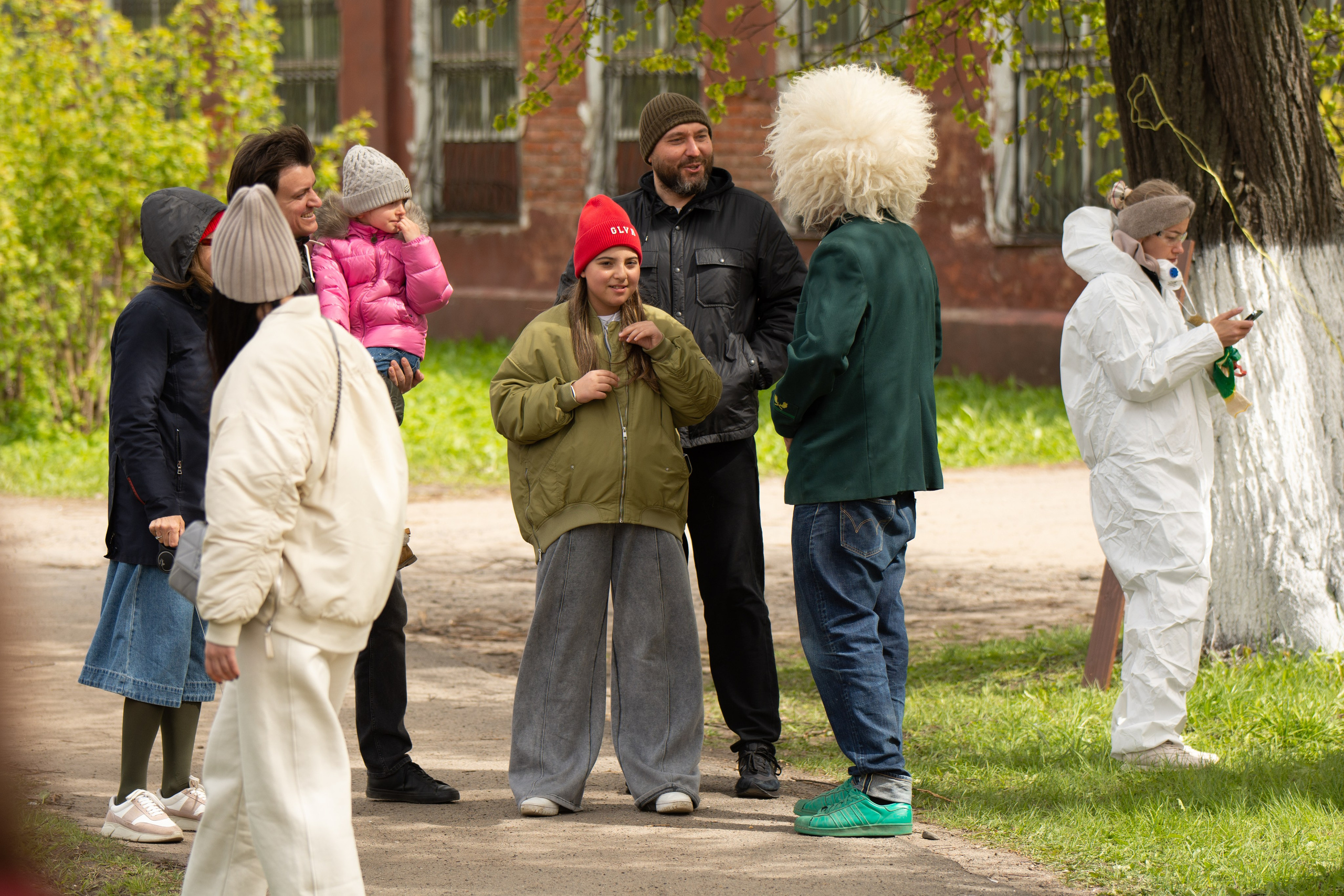 Том Сойер Фест ул. Кардовского 25 (репортаж). Портретная и репортажная съёмка