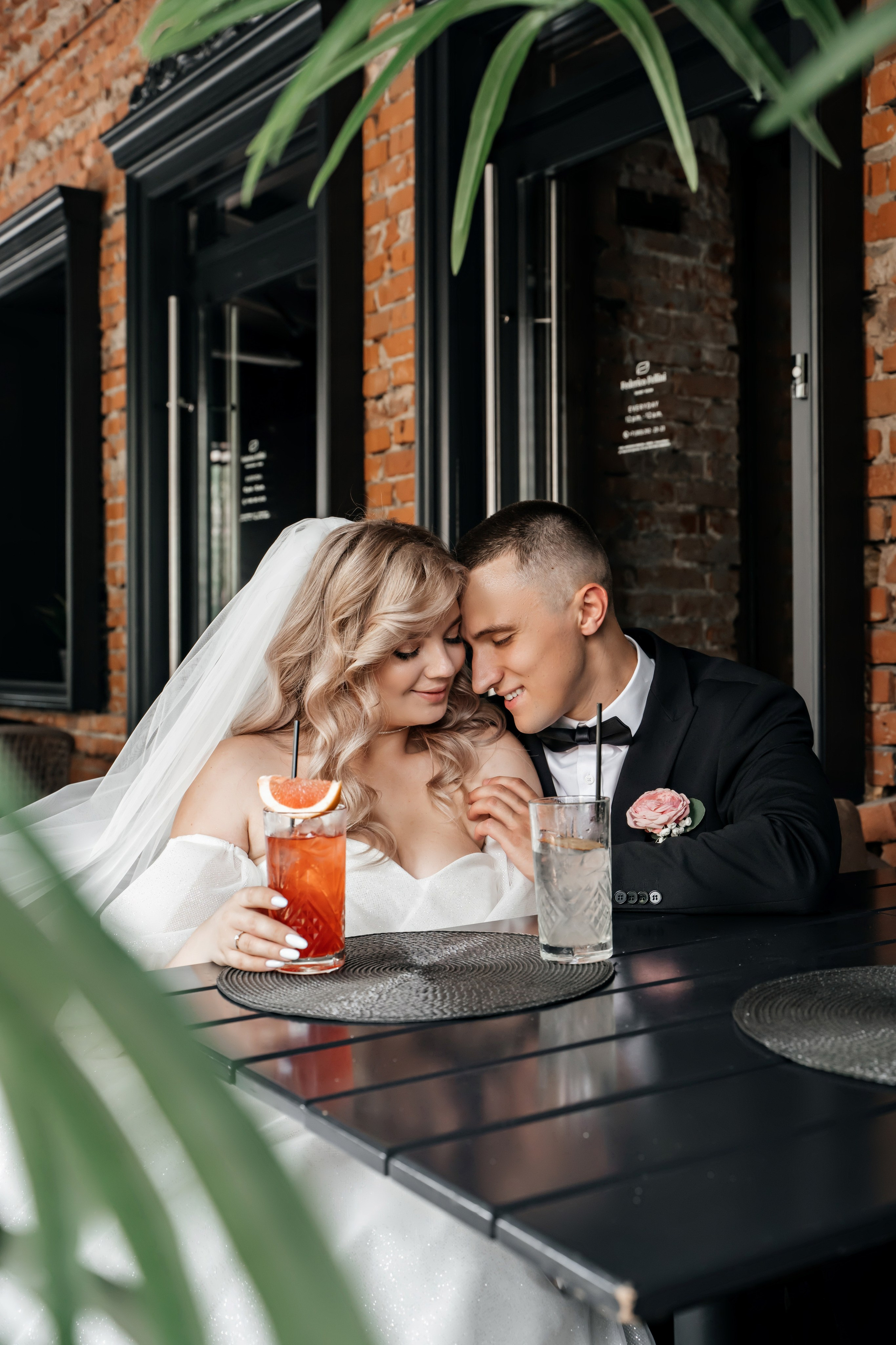 Свадебная история. Свадебный фотограф Амина Хомович