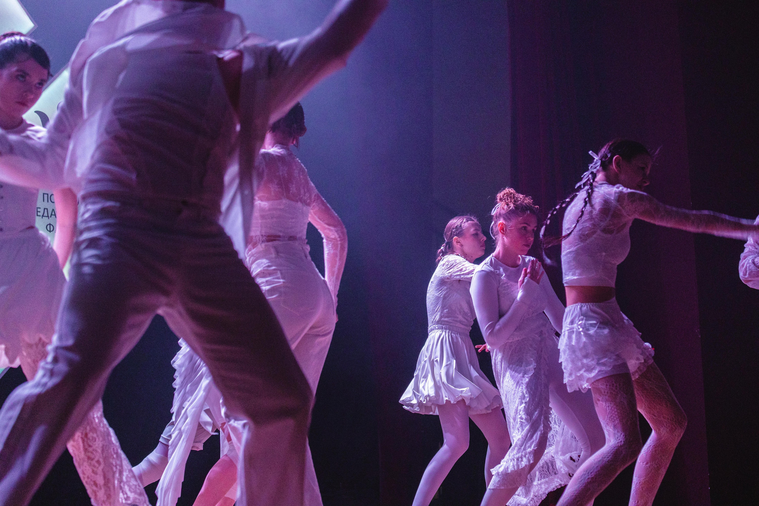 Студвесна 2025 — 50/50. KiPPER Gallery — Фотограф