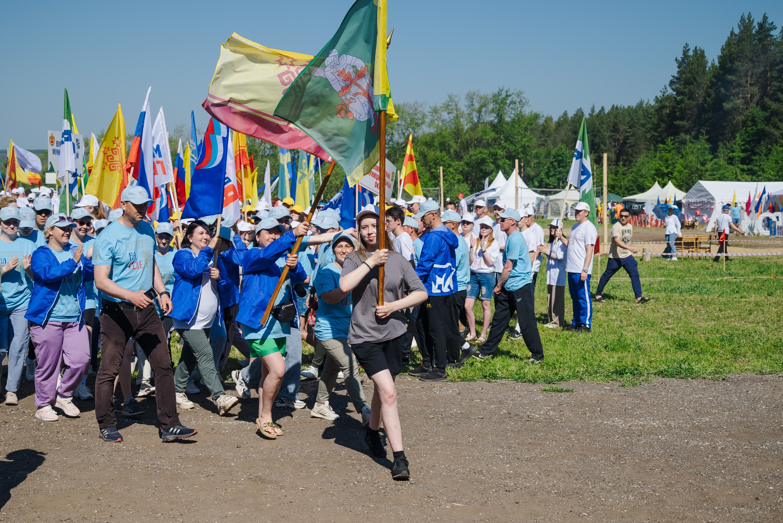 Агрослет «Лучшие на селе — 2024». Mike Dovetail | Портретный и репортажный фотограф