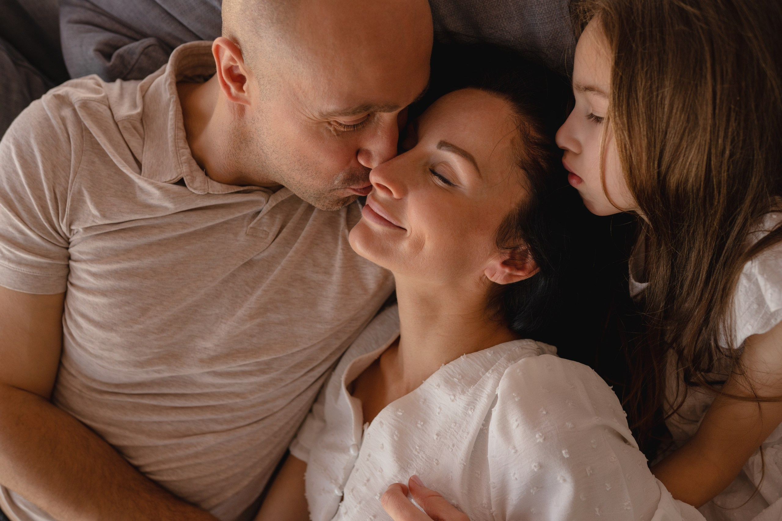 Семейные съемки. Семейный фотограф в Москве Лилия Лебедева