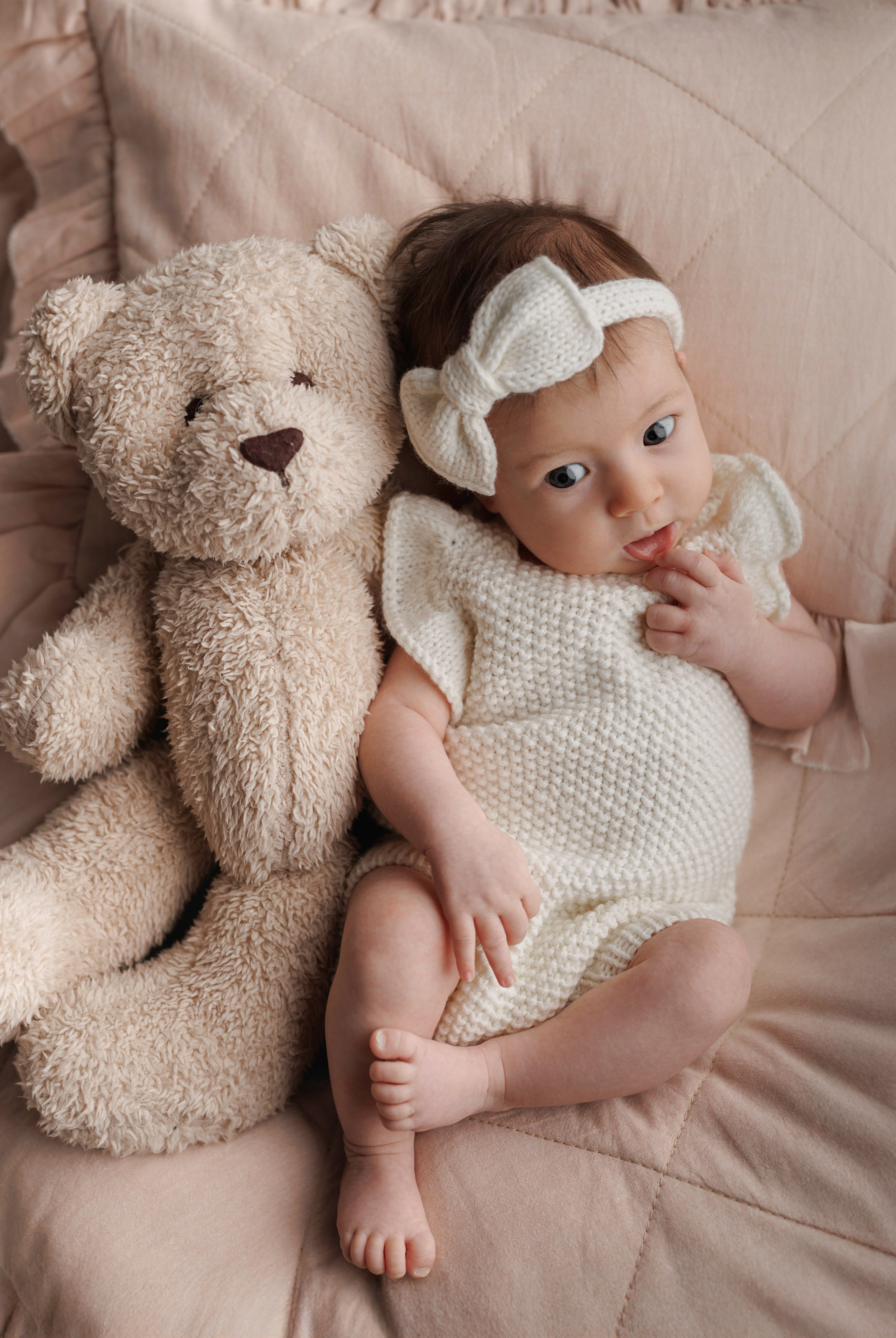 Newborn. Фотограф новорожденных в Москве и области