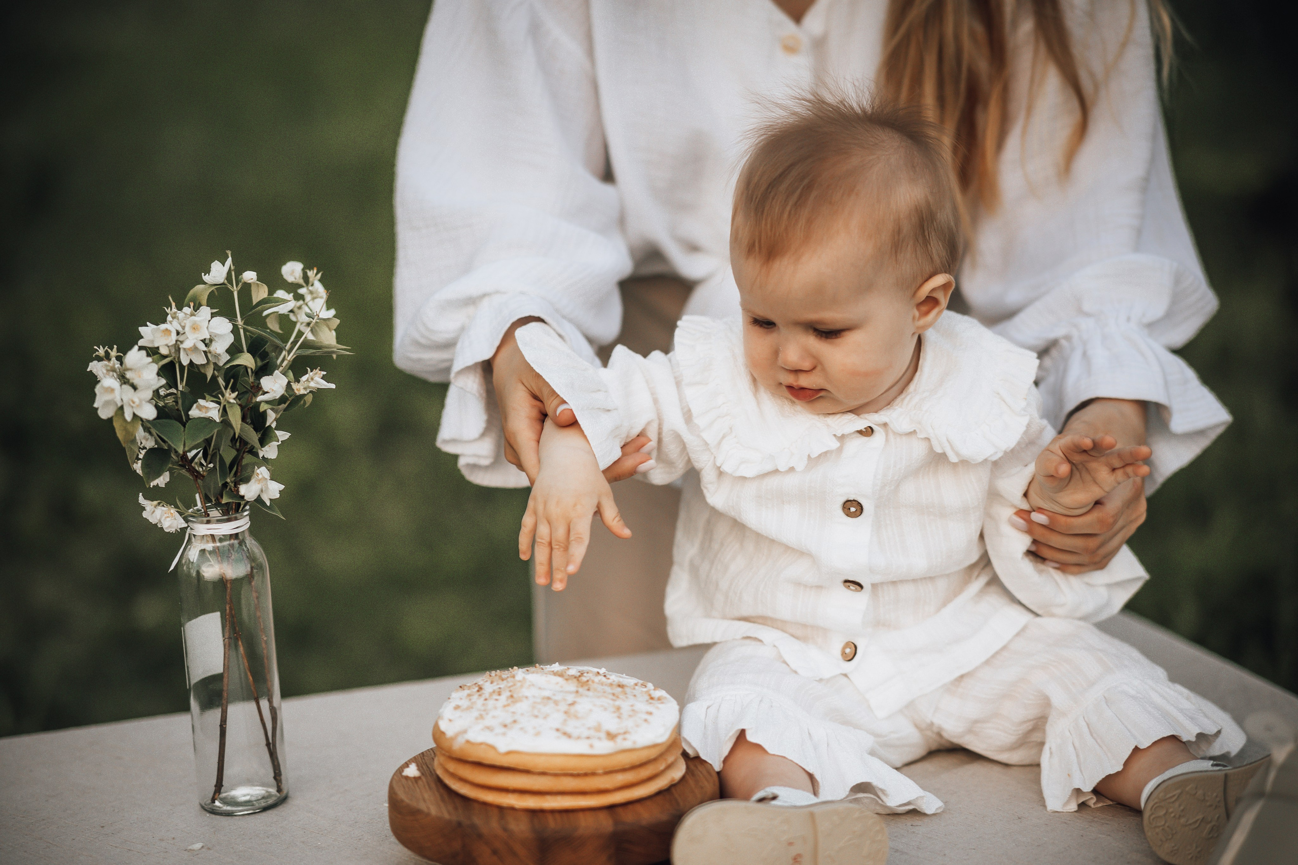 День рождения на природе!. Семейный фотограф Москва Юлиана Фетисова