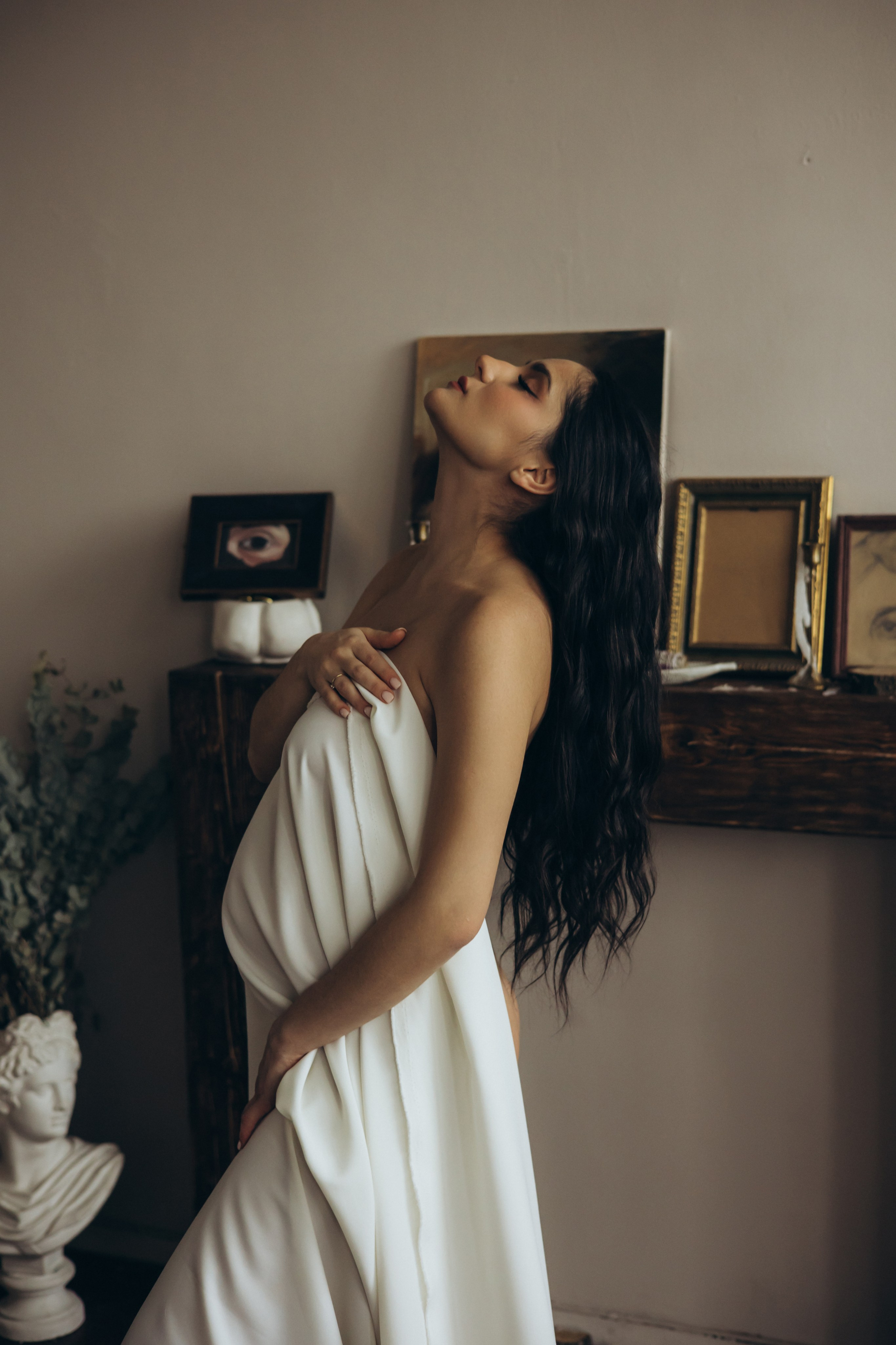 В ожидании. Семейный фотограф Москва Юлиана Фетисова