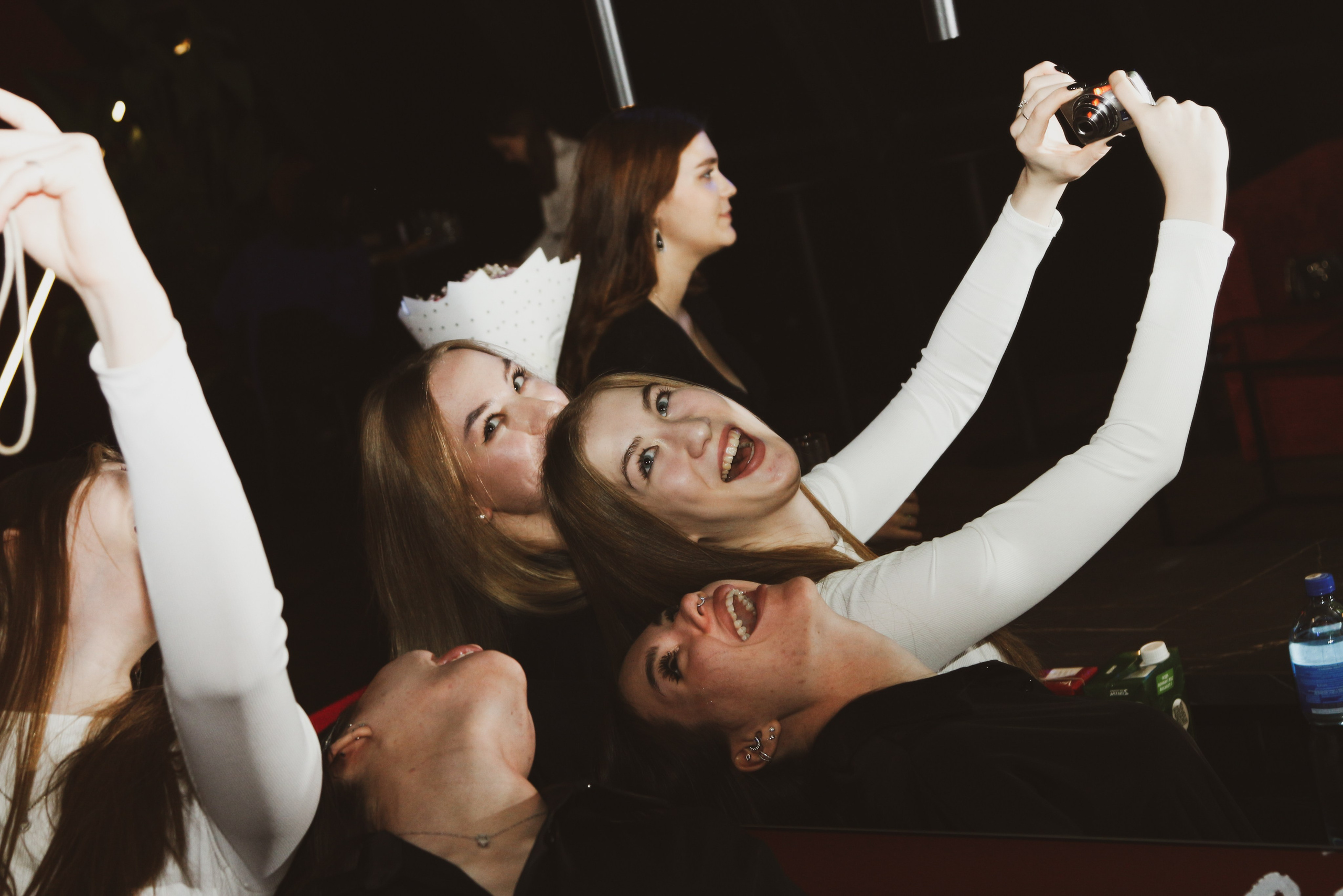 Студия пятница 3. Алиса Томшина — Фотограф / Видеограф