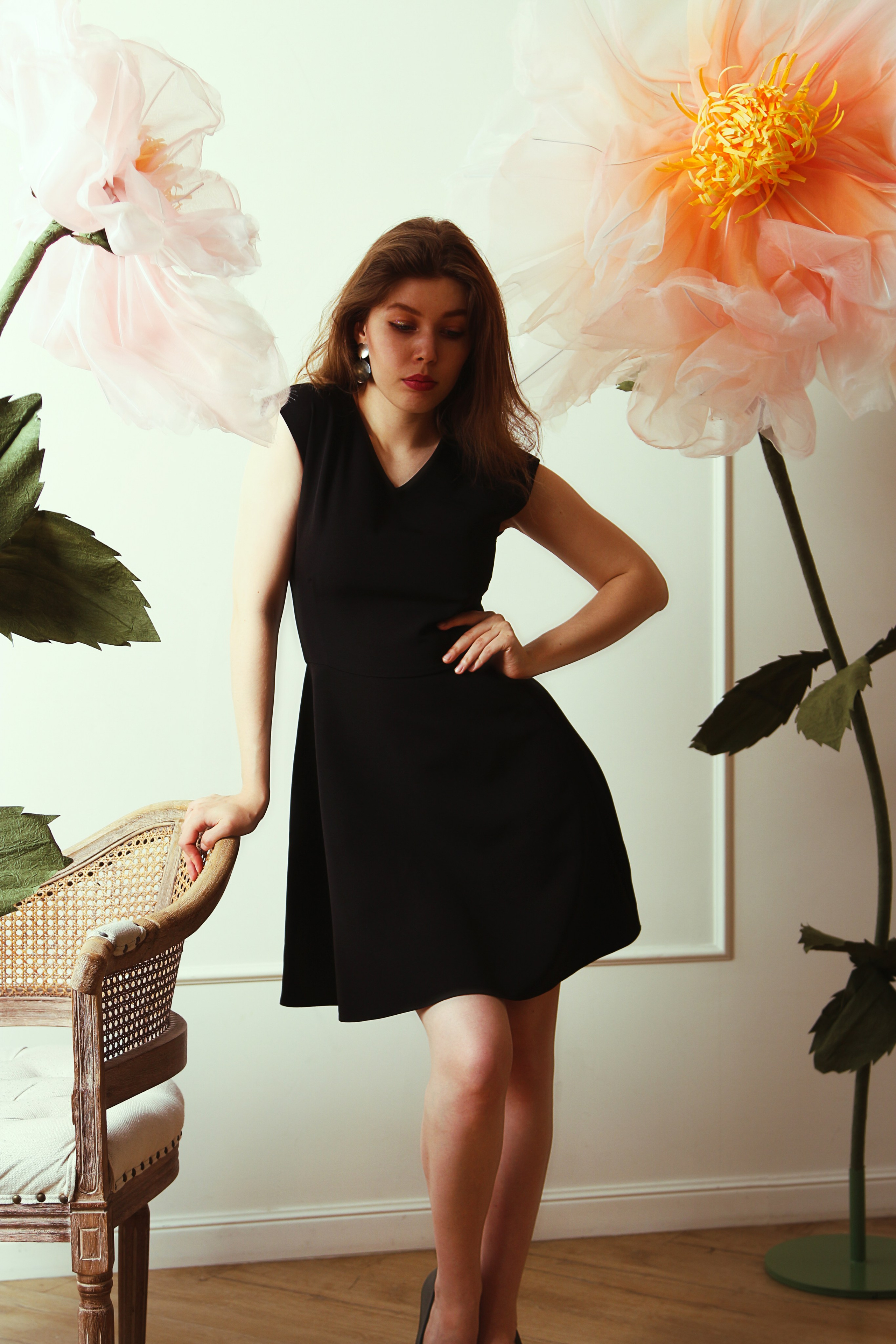 Одежда женская. Алиса Томшина — Фотограф / Видеограф